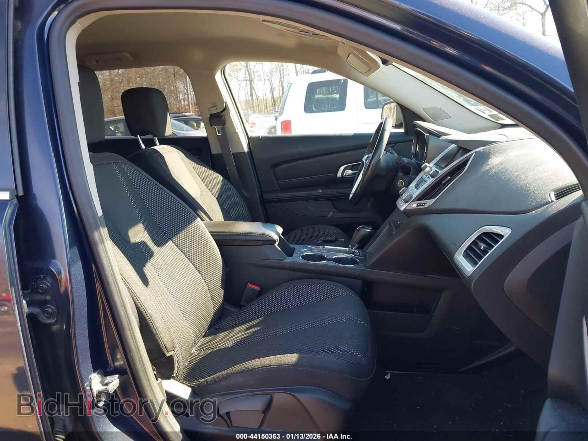 2016 GMC TERRAIN - VIN: 2GKFLTEKXG6225416 - Фото 5