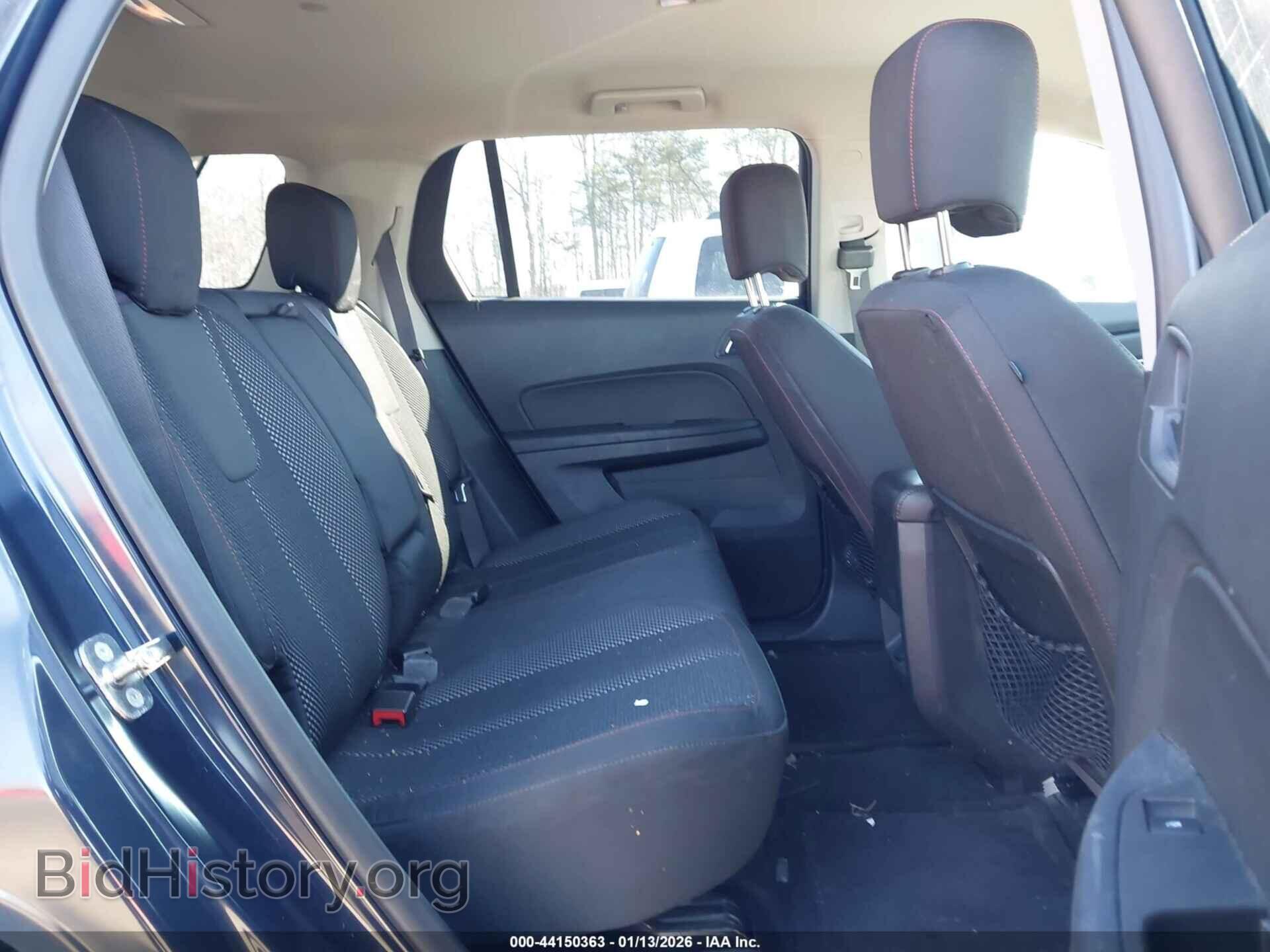 2016 GMC TERRAIN - VIN: 2GKFLTEKXG6225416 - Фото 8