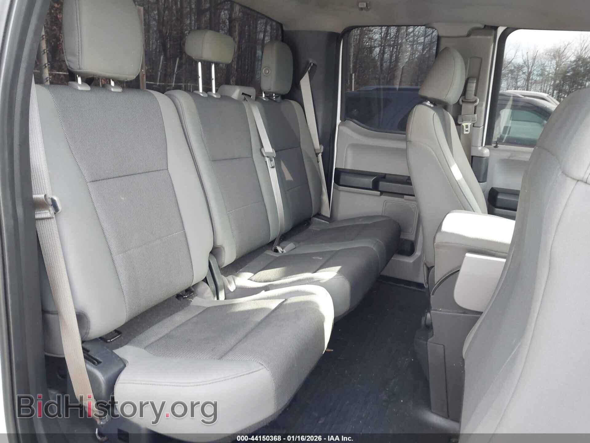 2015 FORD F-150 - VIN: 1FTFX1EF8FKD38672 - Фото 8