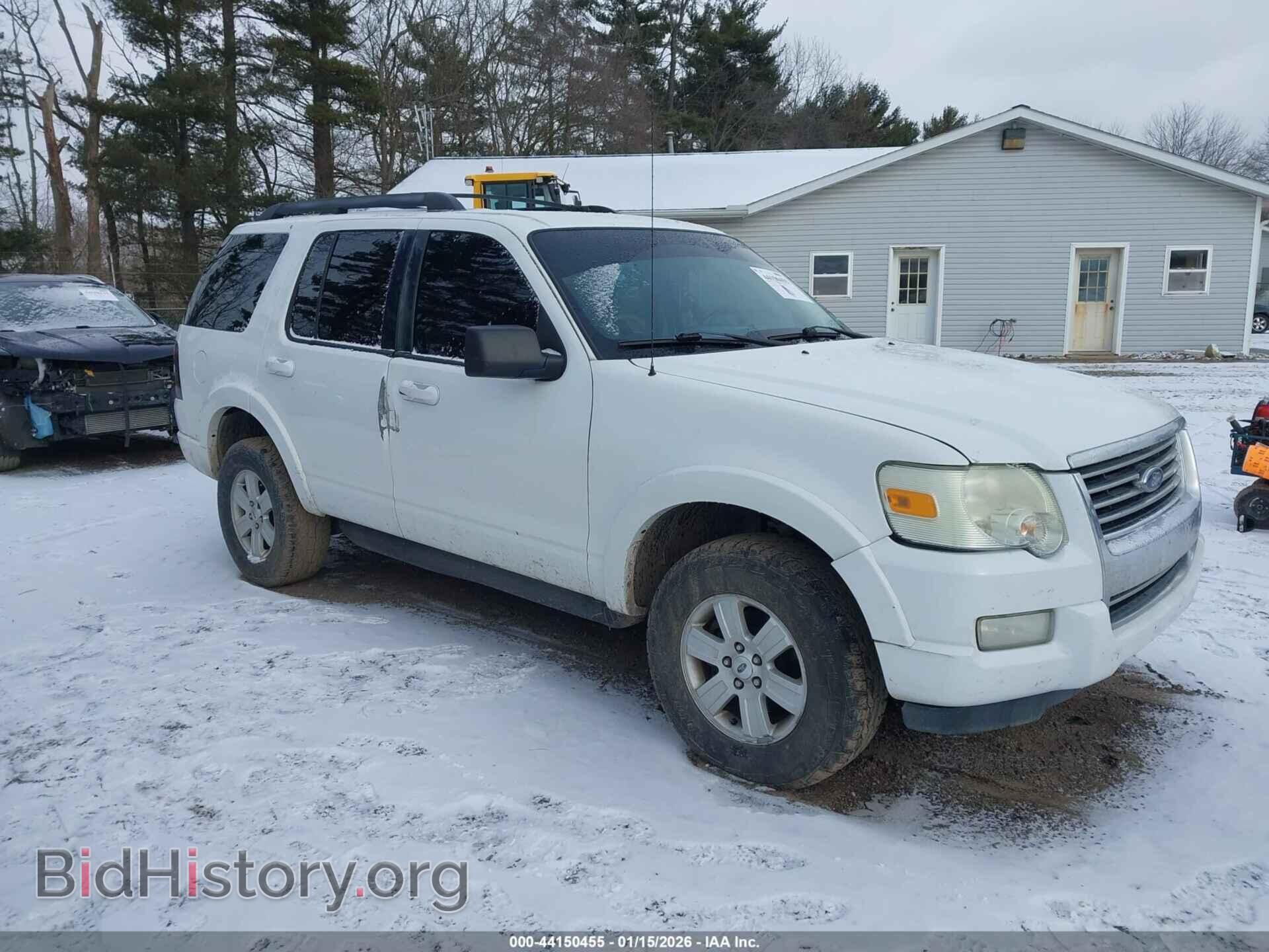 Photo 1FMEU7DE2AUA04744 - FORD EXPLORER 2010