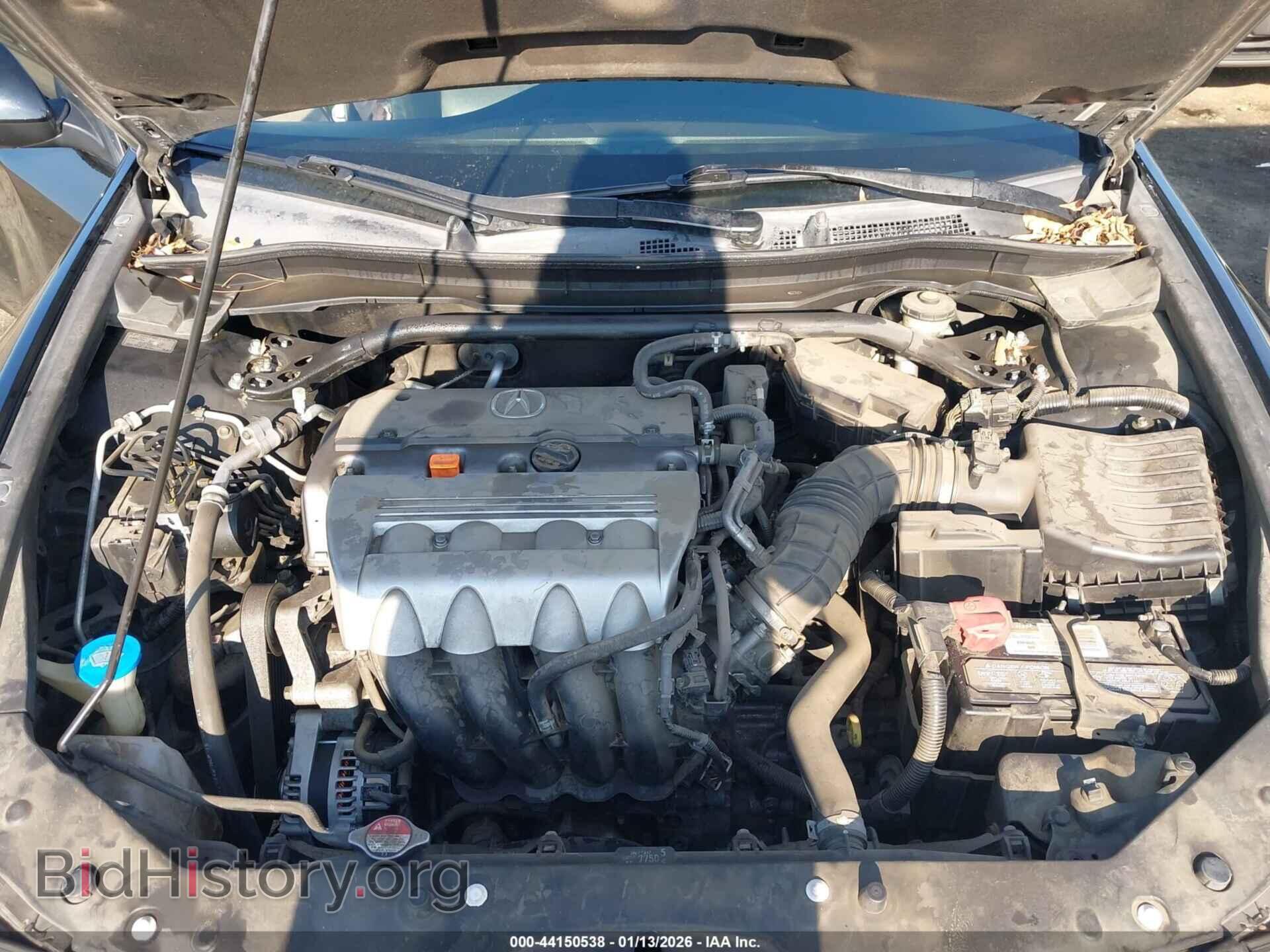 2011 ACURA TSX - VIN: JH4CU2F69BC004105 - Фото 10