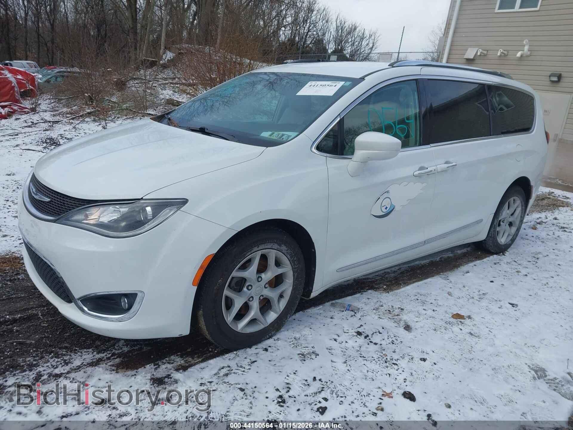 2017 CHRYSLER PACIFICA - VIN: 2C4RC1EG0HR507685 - Фото 2