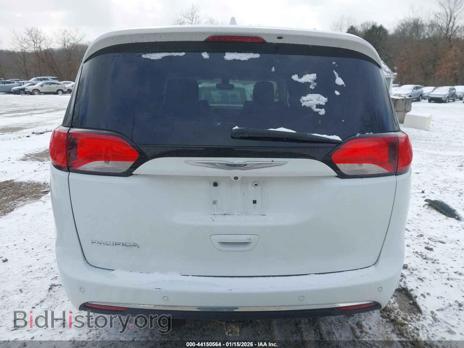 2017 CHRYSLER PACIFICA - VIN: 2C4RC1EG0HR507685 - Фото 16