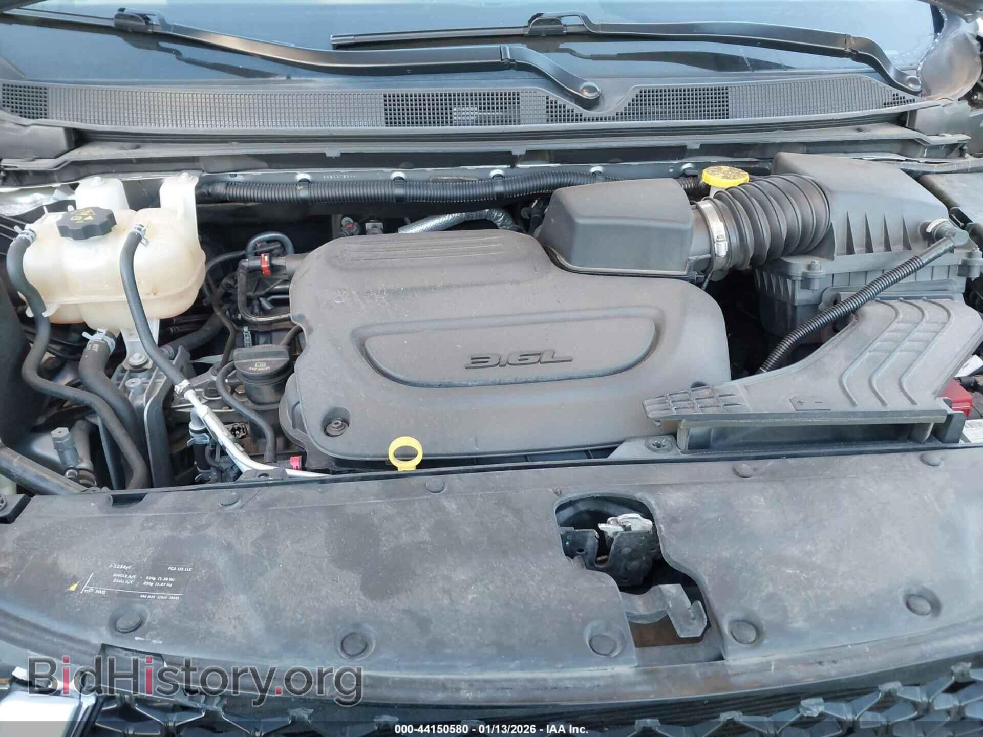 2021 CHRYSLER PACIFICA - VIN: 2C4RC1BG6MR547431 - Фото 10