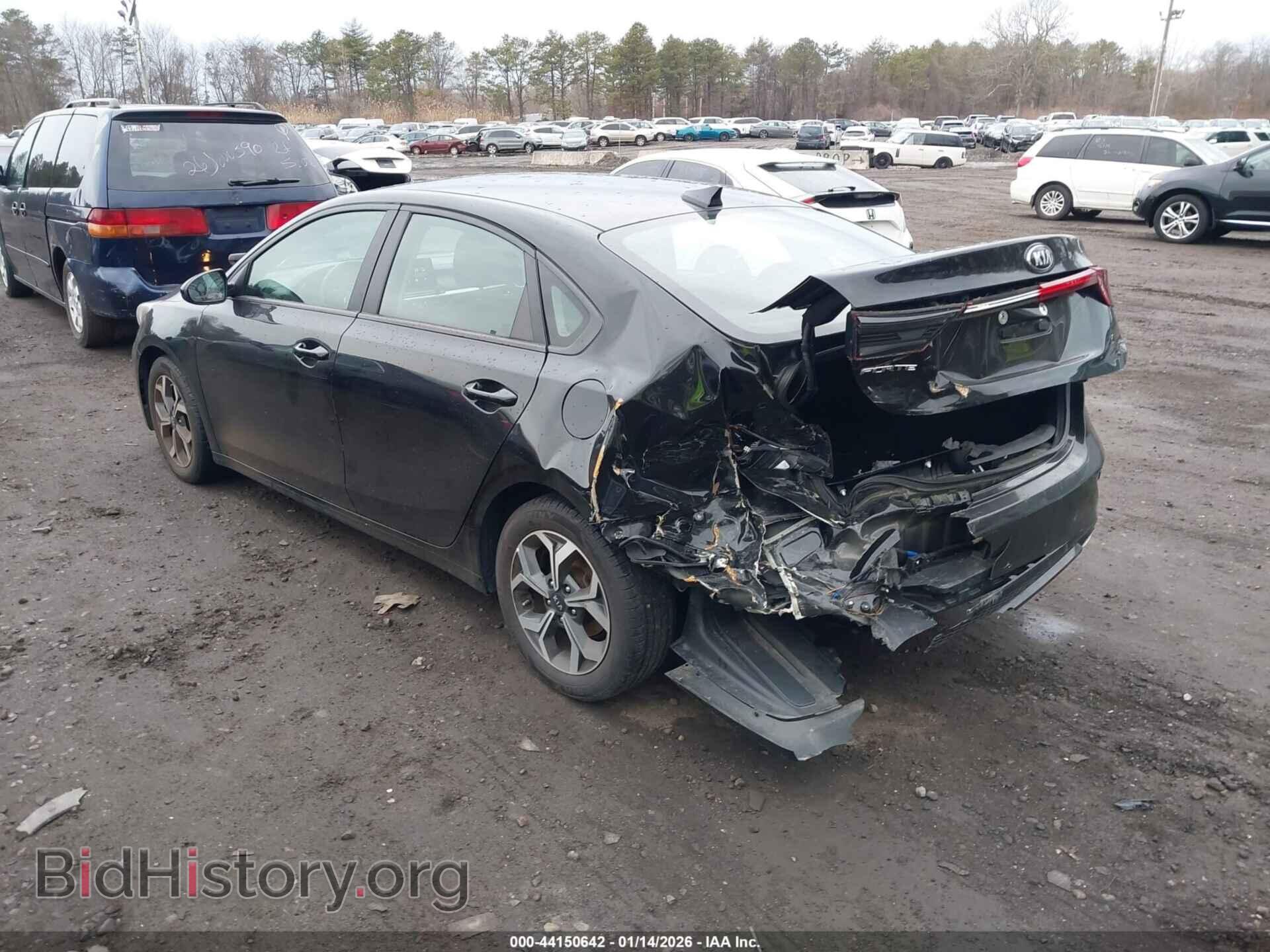 2020 KIA FORTE - VIN: 3KPF24AD7LE210636 - Фото 3