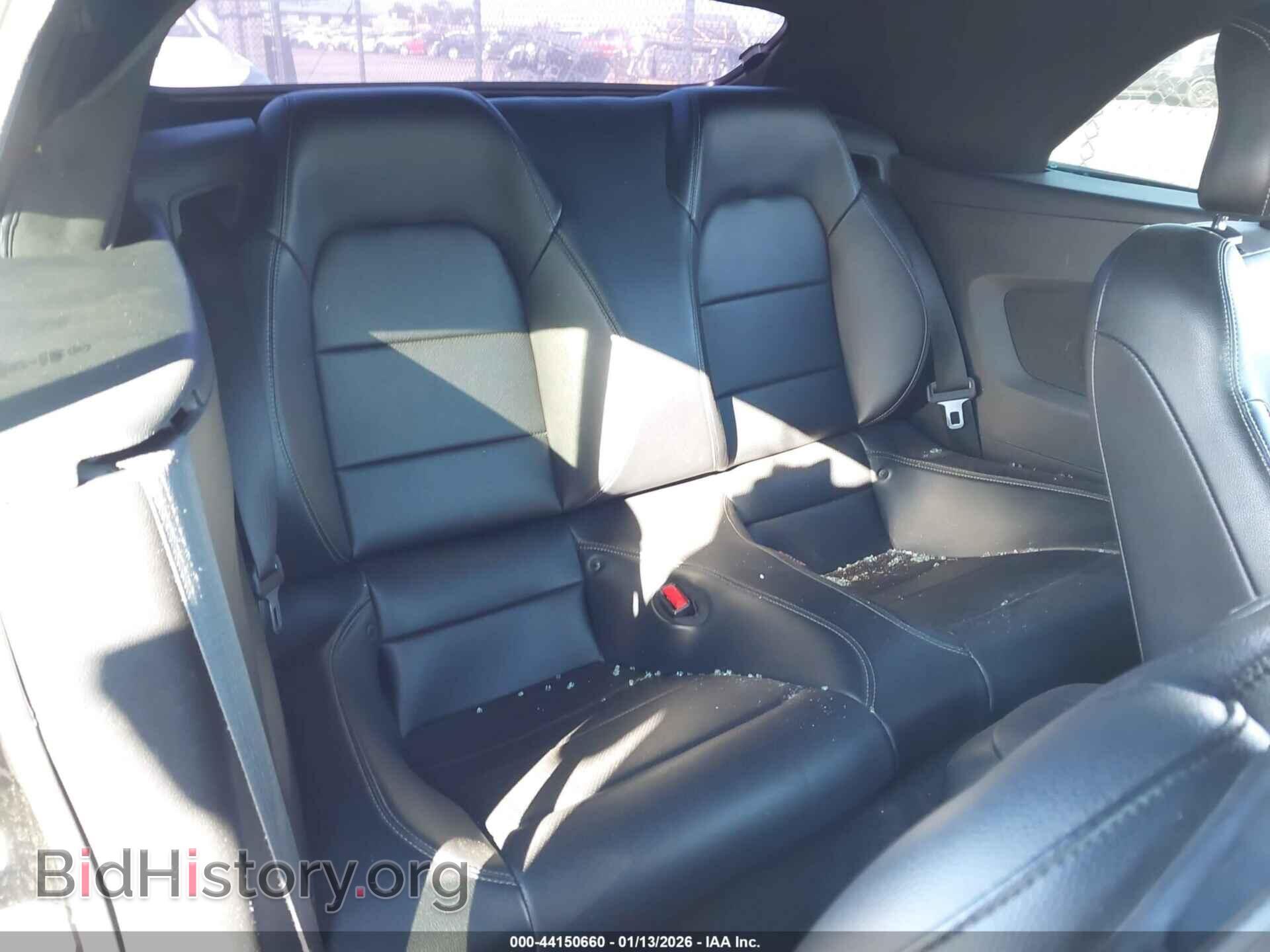 2017 FORD MUSTANG - VIN: 1FATP8UH9H5205389 - Фото 8
