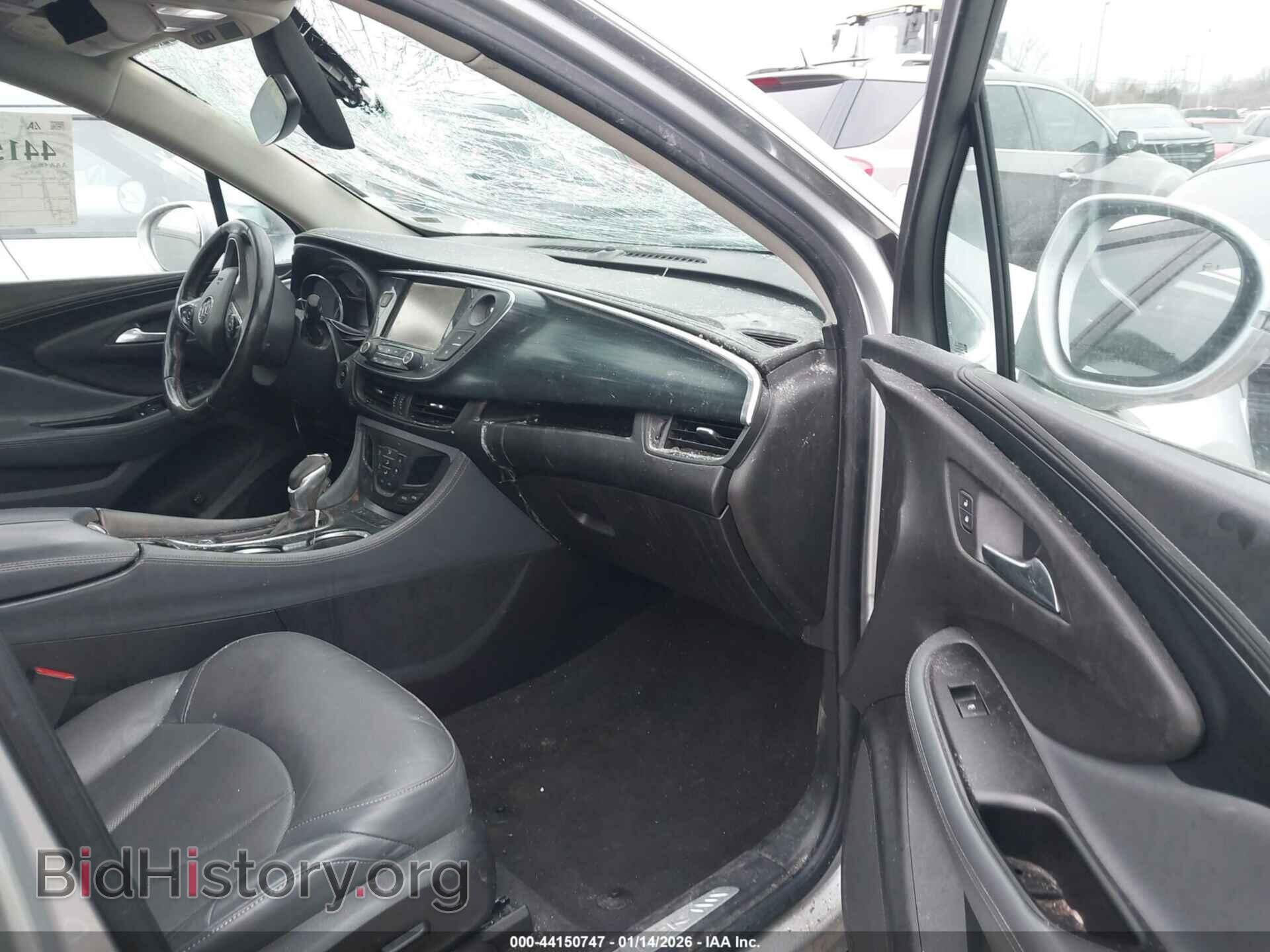 2019 BUICK ENVISION - VIN: LRBFXCSA1KD025528 - Фото 5