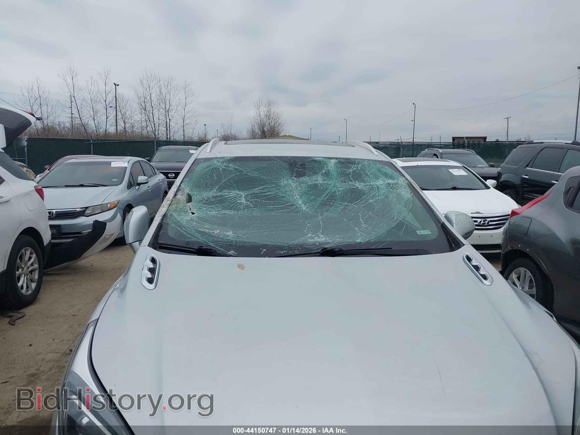 2019 BUICK ENVISION - VIN: LRBFXCSA1KD025528 - Фото 6