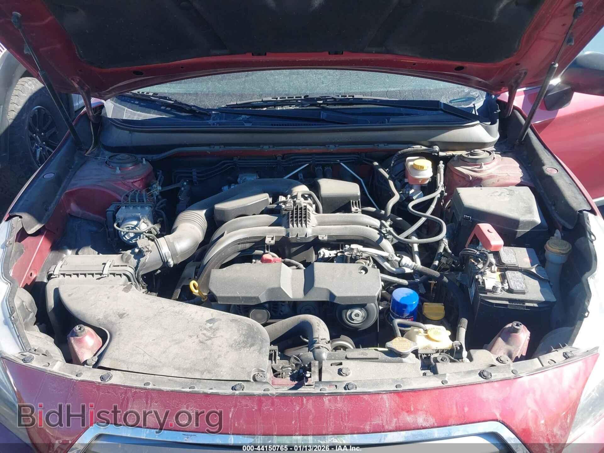 2015 SUBARU OUTBACK - VIN: 4S4BSAAC9F3308126 - Фото 10