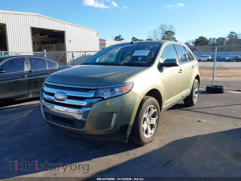 2012 Ford EDGE (VIN 2FMDK3JCXCBA87068) — photo 2 of 12