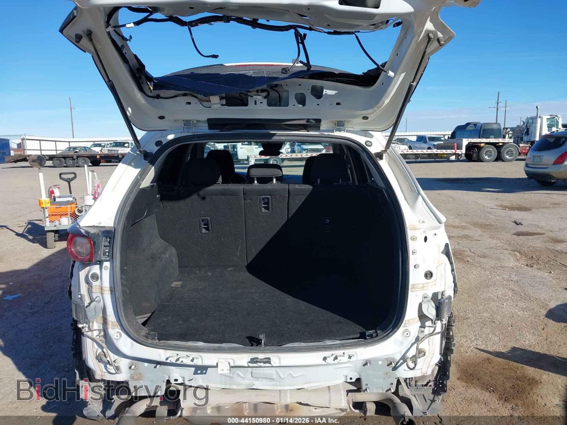 2020 MAZDA CX-5 - VIN: JM3KFABM2L0740903 - Фото 6