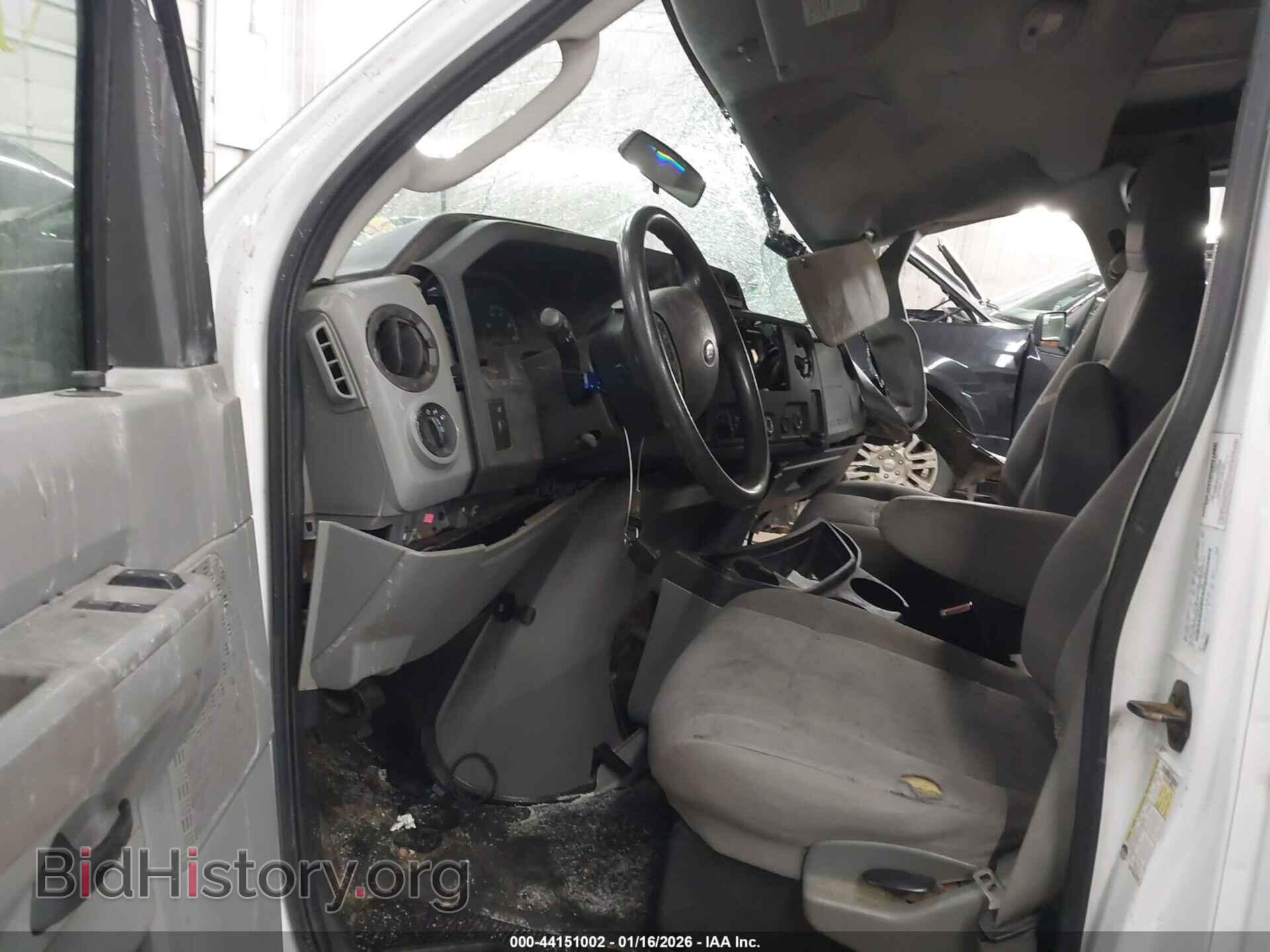 2009 FORD E-150 - VIN: 1FTNS14W79DA86143 - Фото 5