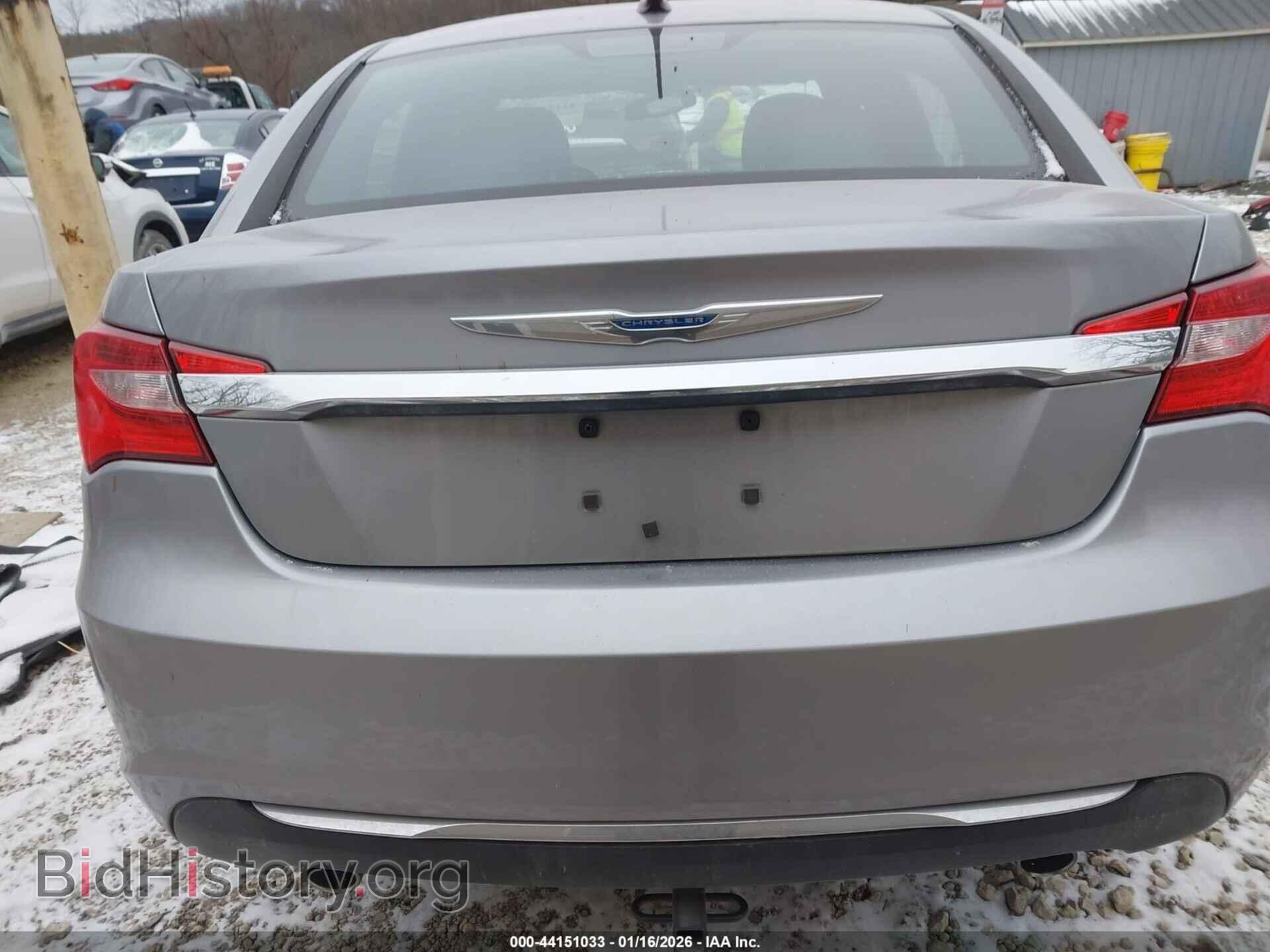 2013 CHRYSLER 200 - VIN: 1C3CCBCG5DN737250 - Фото 16