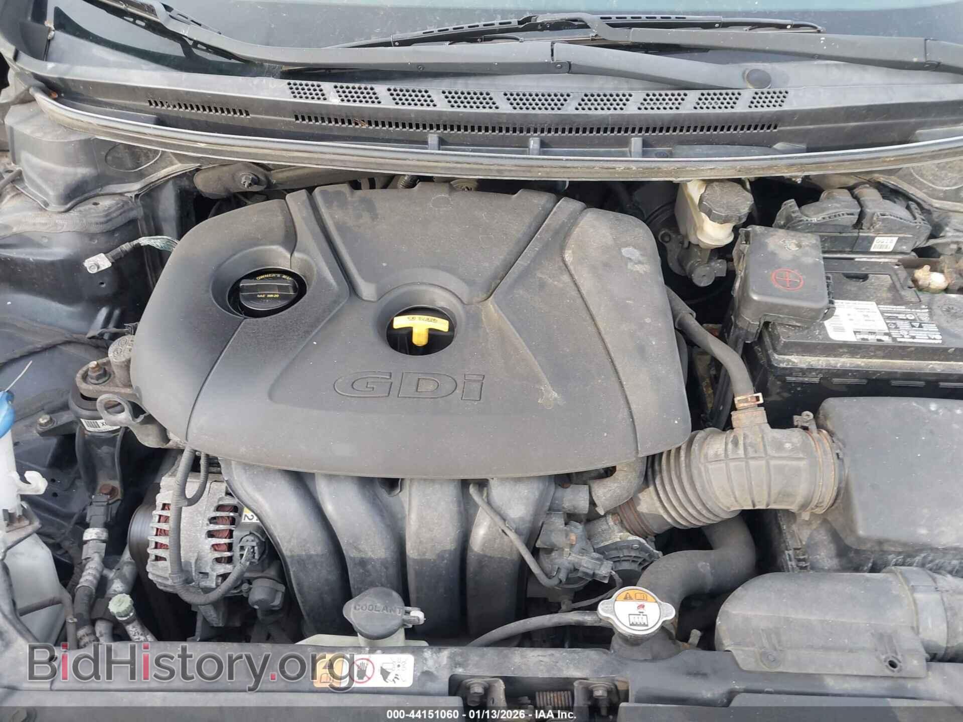 2017 KIA FORTE - VIN: KNAFK5A82H5677844 - Фото 10