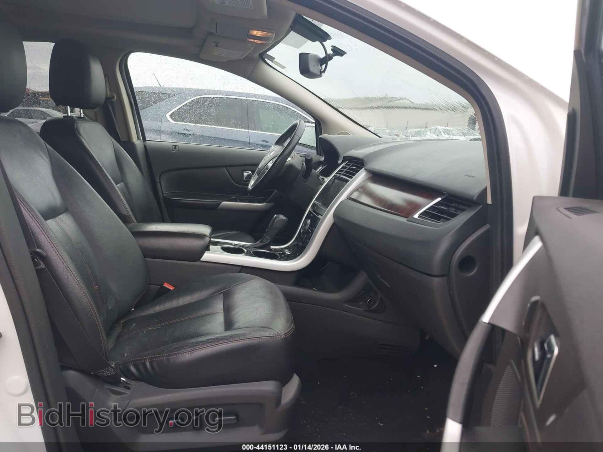 2014 FORD EDGE - VIN: 2FMDK3KC9EBA81859 - Photo 5