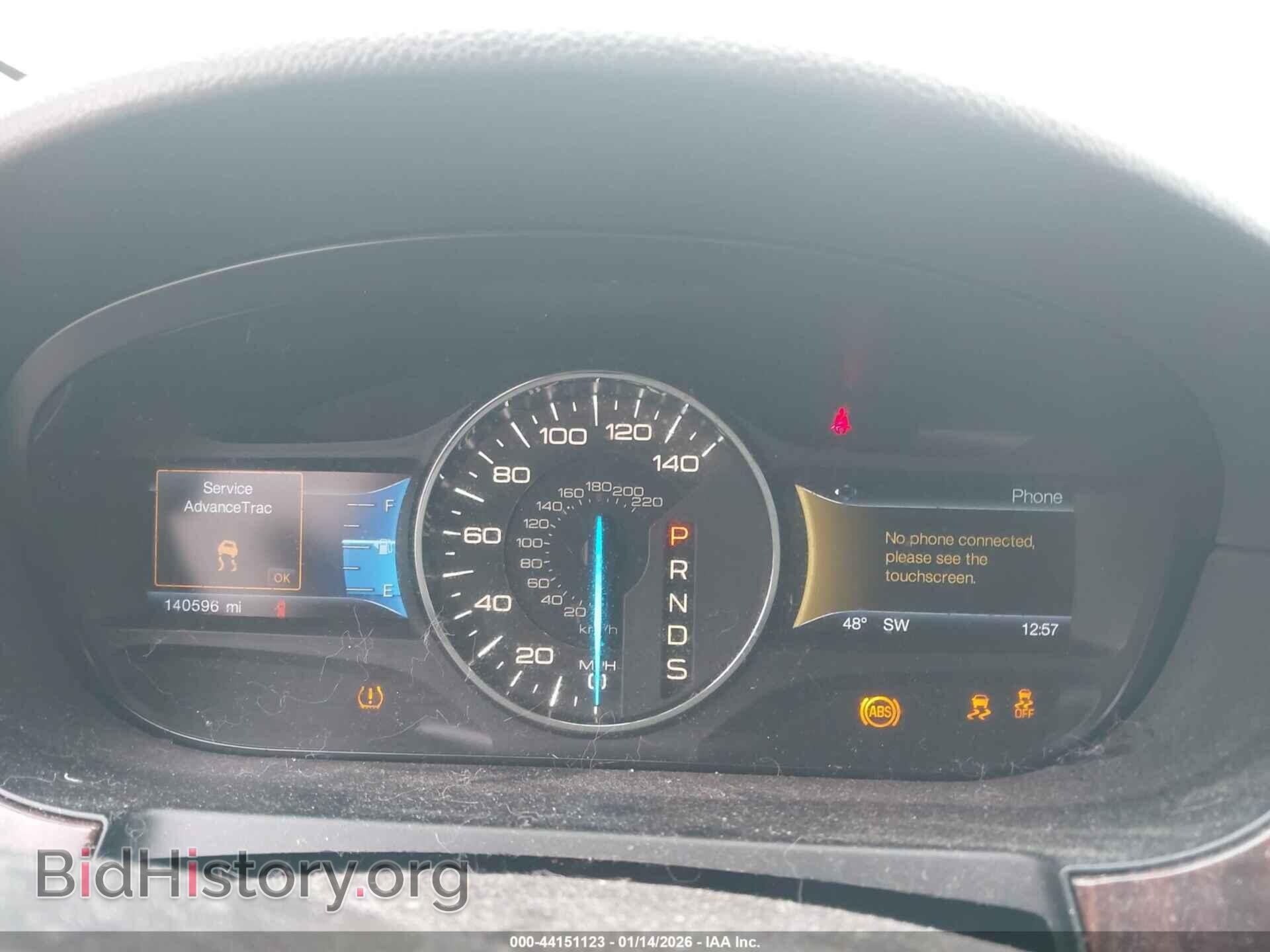 2014 FORD EDGE - VIN: 2FMDK3KC9EBA81859 - Photo 7