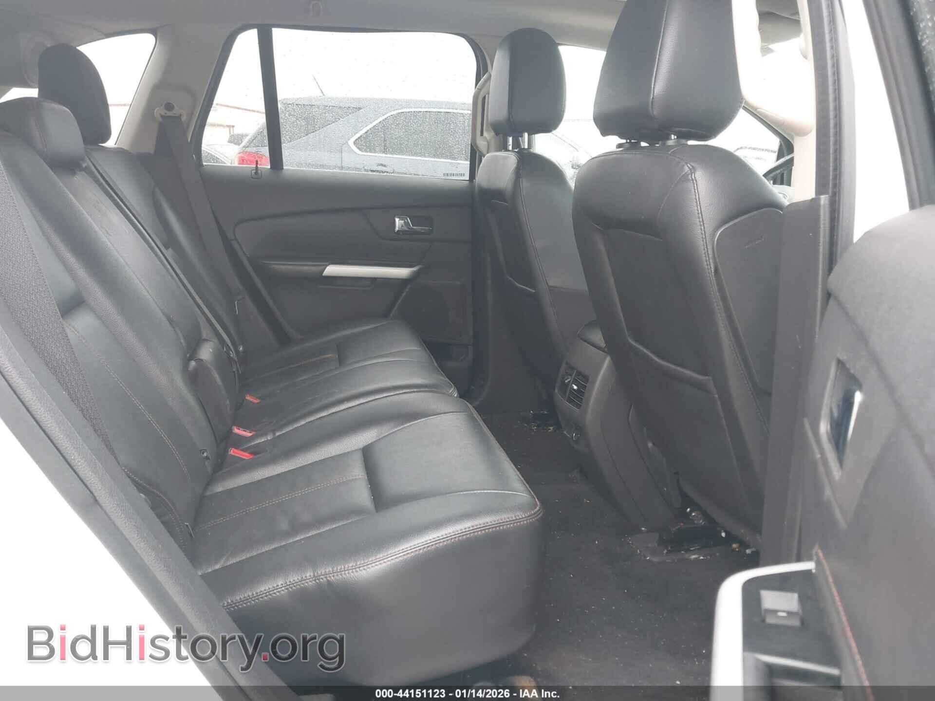 2014 FORD EDGE - VIN: 2FMDK3KC9EBA81859 - Photo 8