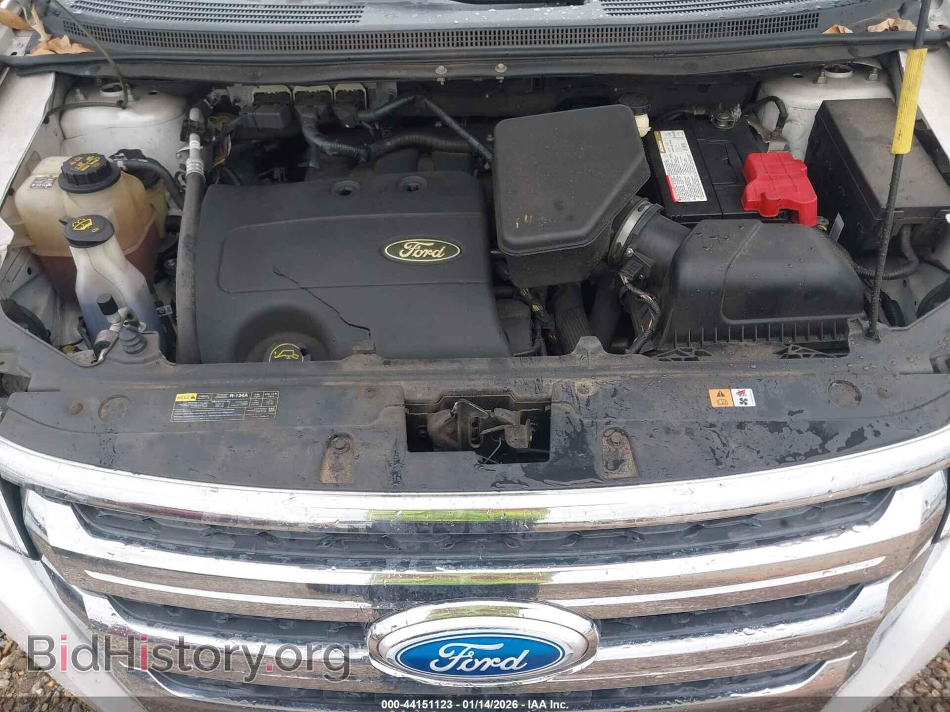 2014 FORD EDGE - VIN: 2FMDK3KC9EBA81859 - Photo 10