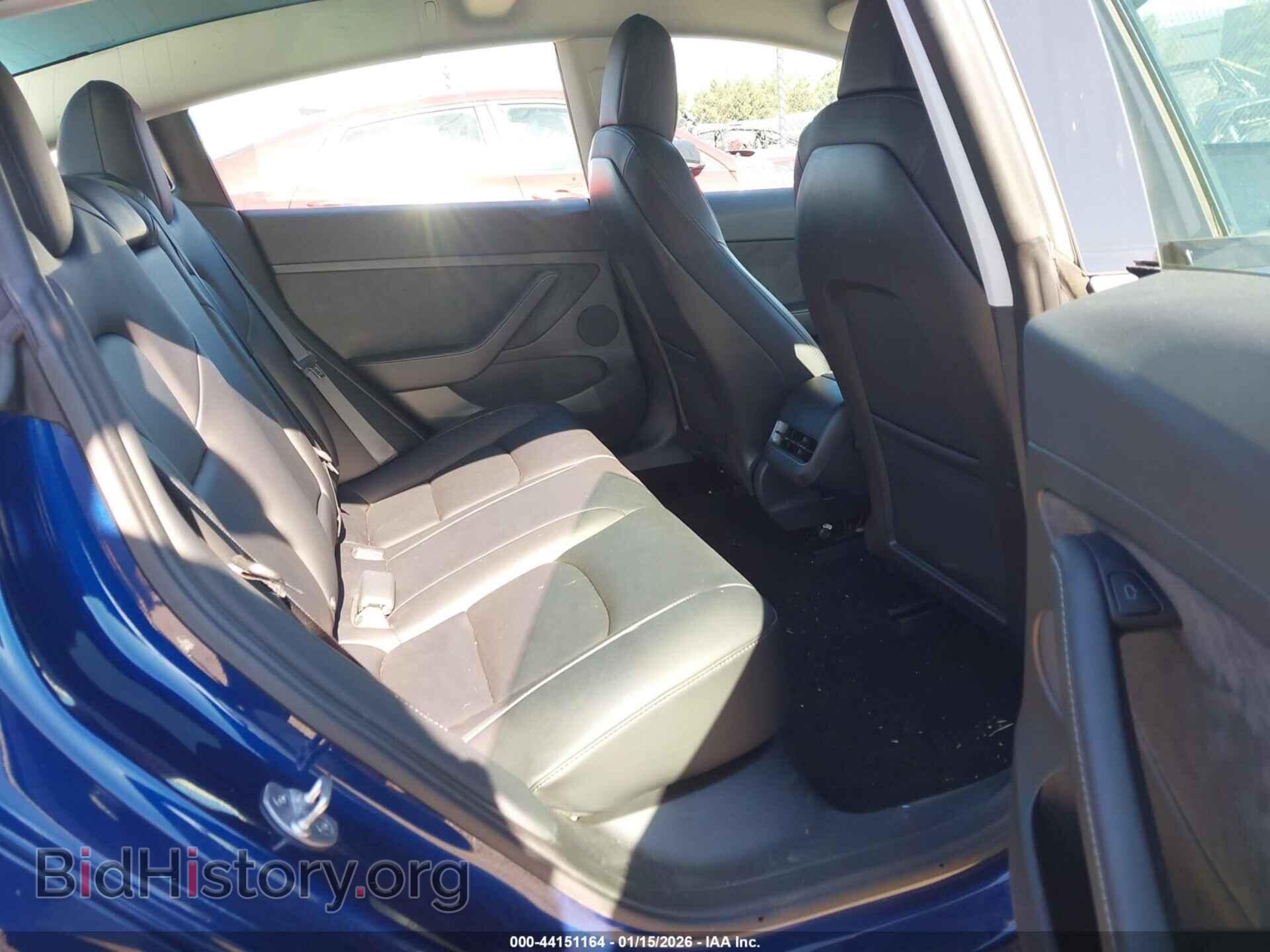 2022 TESLA MODEL 3 - VIN: 5YJ3E1EA5NF147557 - Фото 8