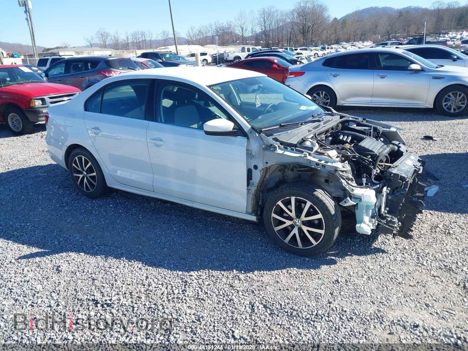 Photo 3VW2B7AJ4HM407537 - VOLKSWAGEN JETTA 2017