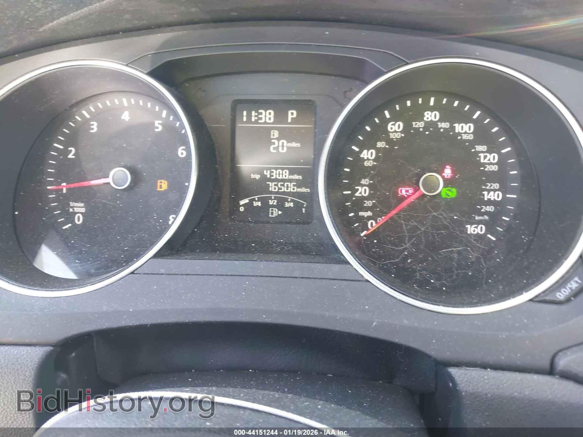 2017 VOLKSWAGEN JETTA - VIN: 3VW2B7AJ4HM407537 - Фото 7
