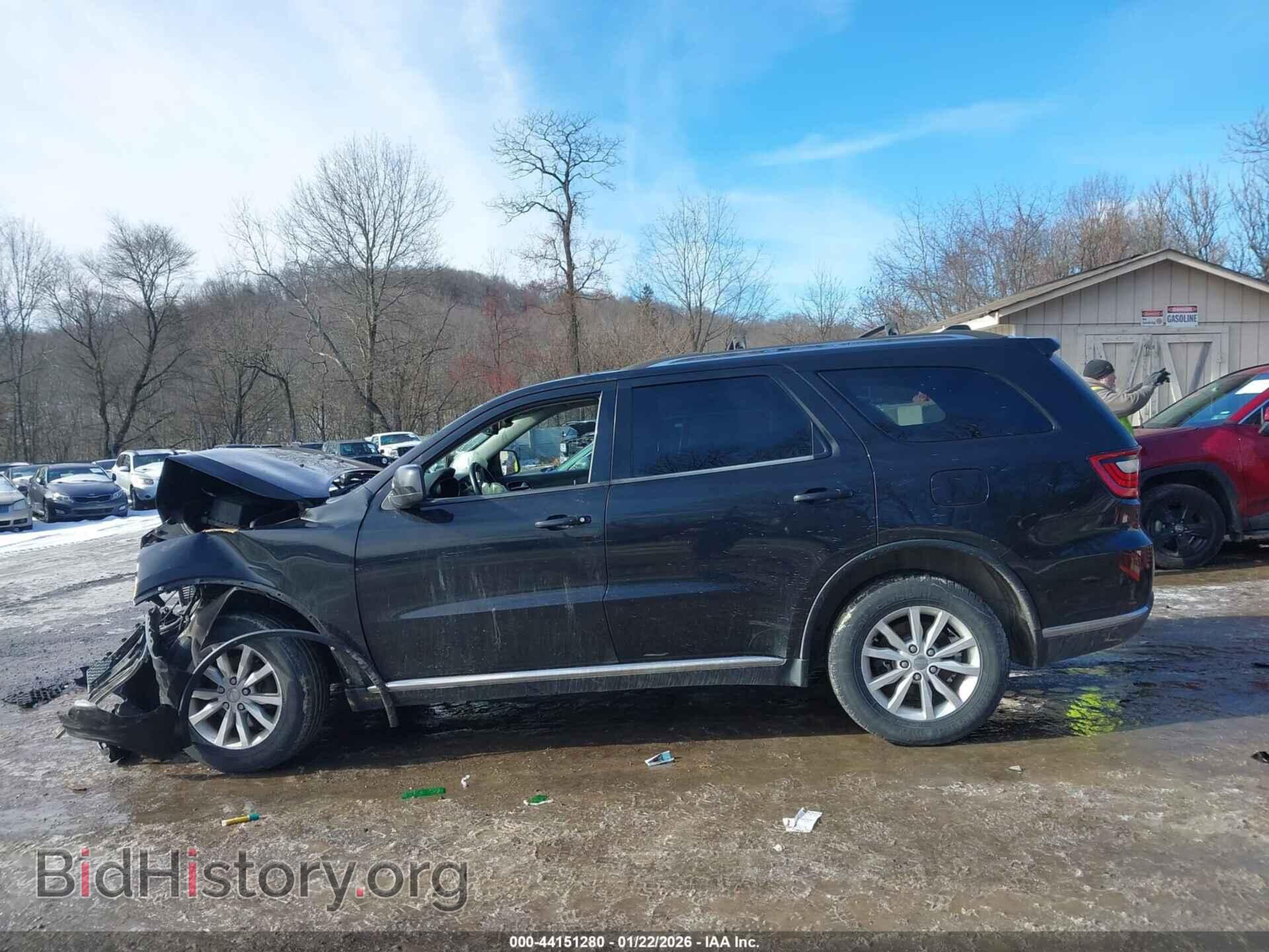 2014 DODGE DURANGO - VIN: 1C4RDJAG9EC971095 - Photo 14