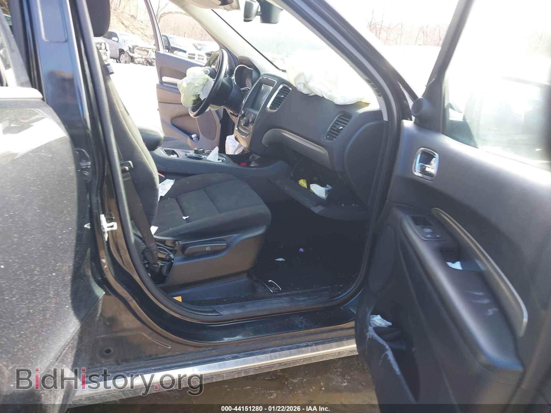 2014 DODGE DURANGO - VIN: 1C4RDJAG9EC971095 - Photo 5