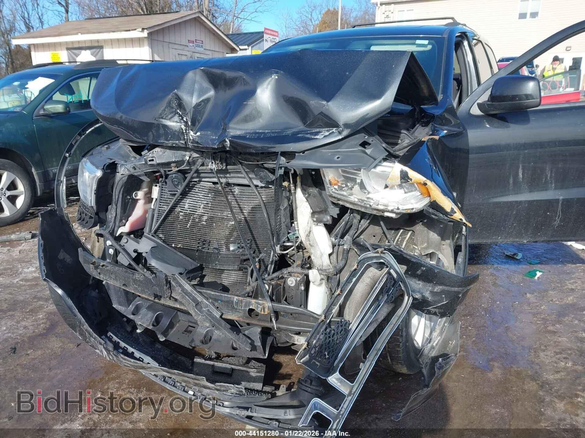 2014 DODGE DURANGO - VIN: 1C4RDJAG9EC971095 - Photo 6