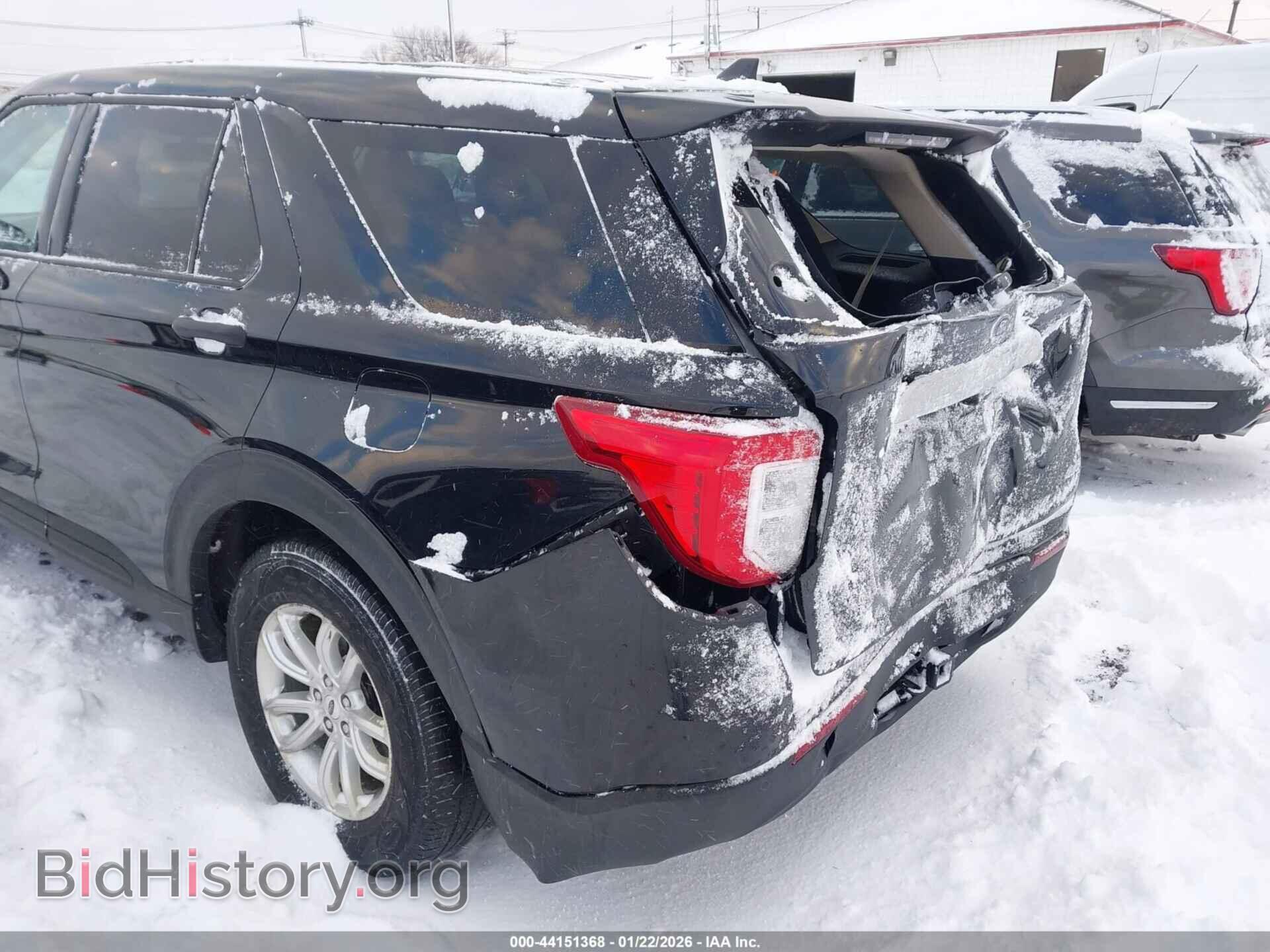 2021 FORD EXPLORER - VIN: 1FMSK8BB2MGC19440 - Photo 6