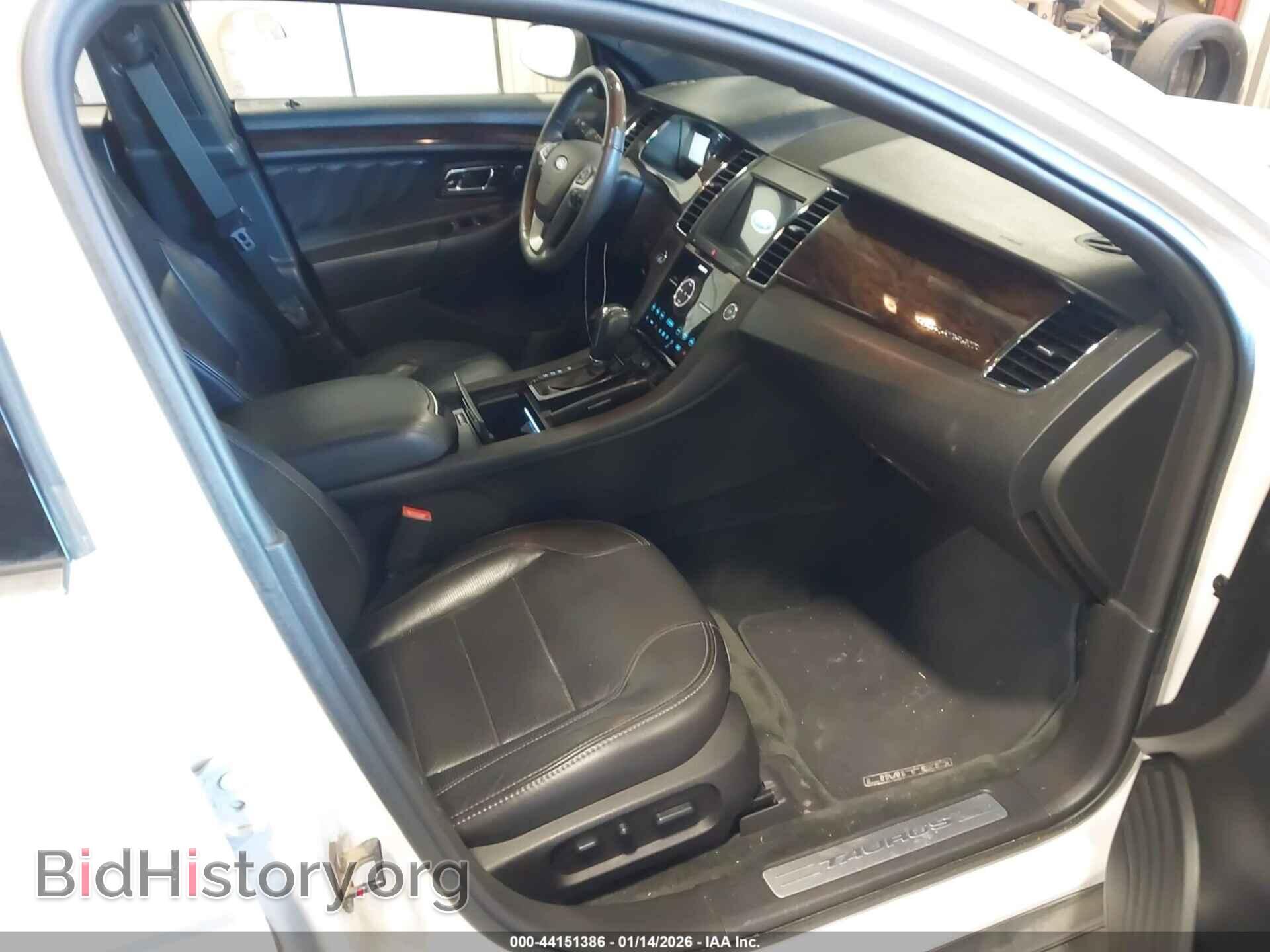 2016 FORD TAURUS - VIN: 1FAHP2F88GG134141 - Фото 5