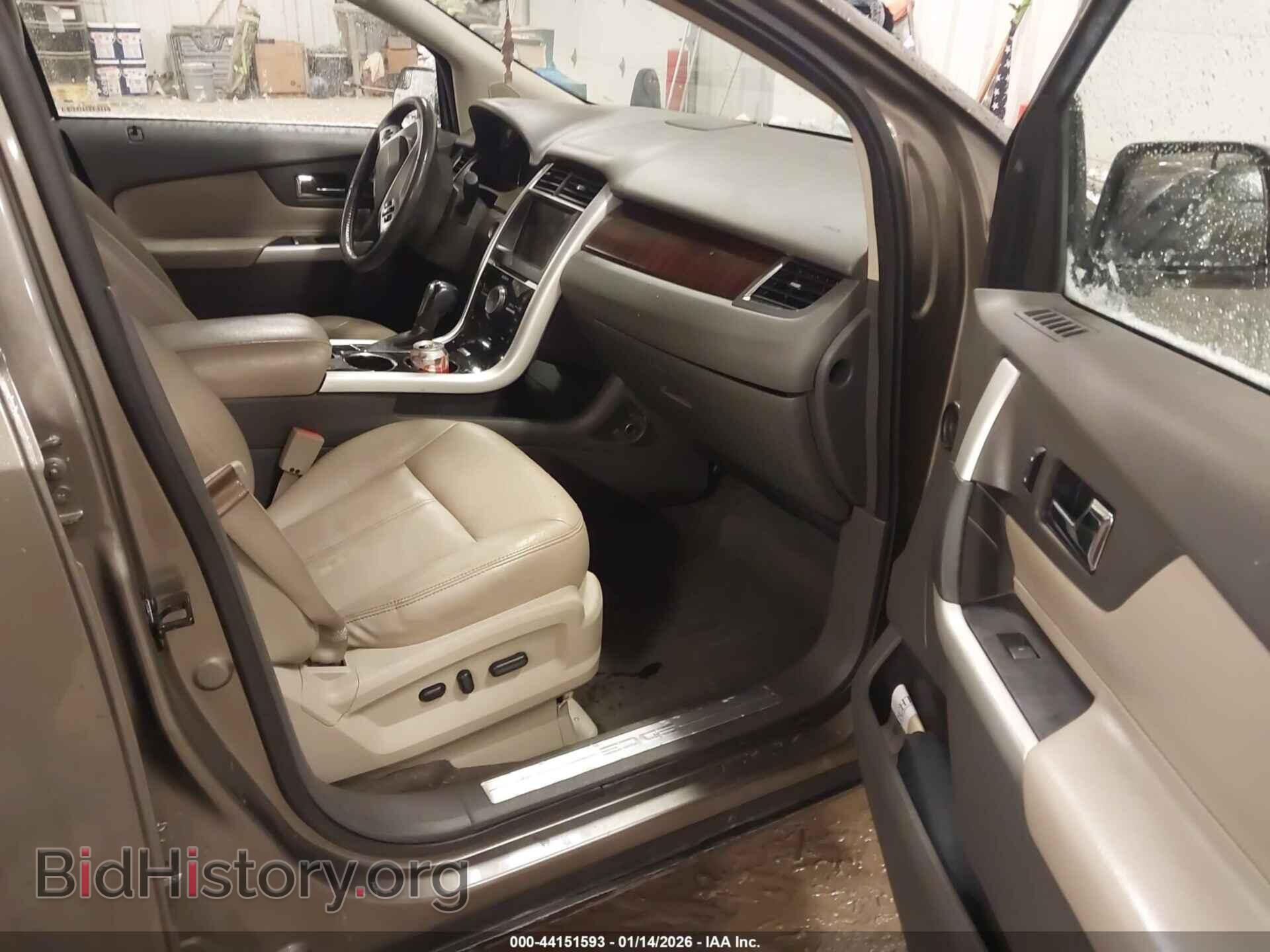 2013 FORD EDGE - VIN: 2FMDK4KC2DBB07772 - Фото 5