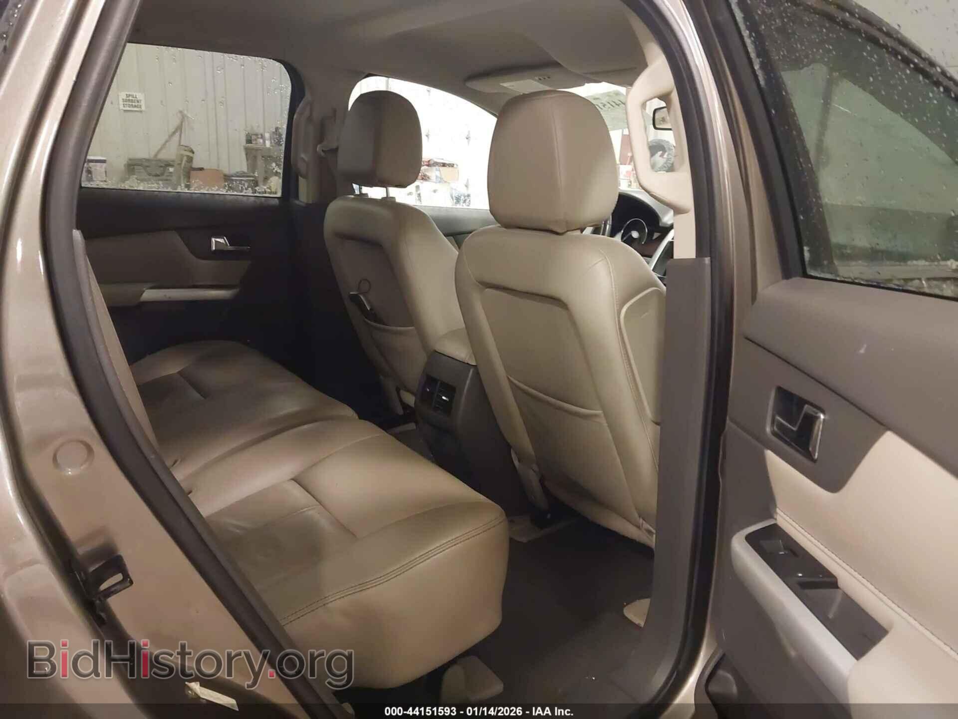 2013 FORD EDGE - VIN: 2FMDK4KC2DBB07772 - Фото 8