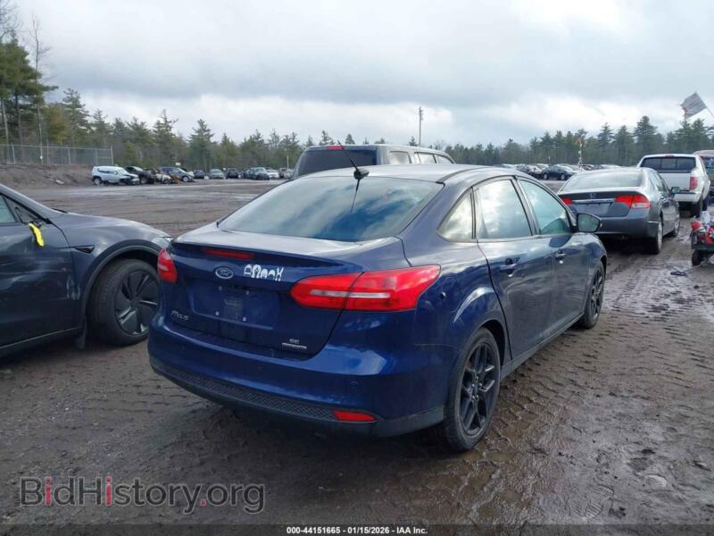 2016 Ford FOCUS (VIN 1FADP3F26GL248131) — photo 4 of 13
