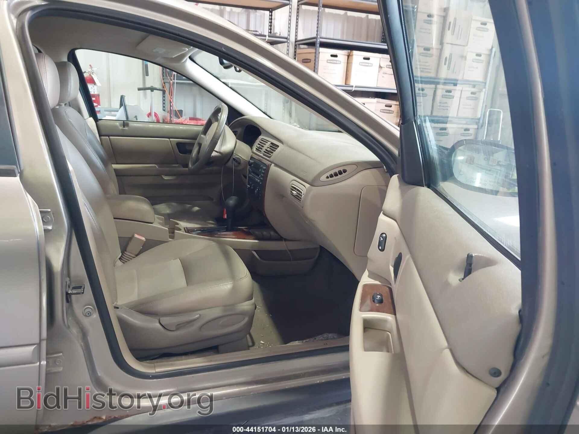 2007 FORD TAURUS - VIN: 1FAFP56U07A172049 - Photo 5
