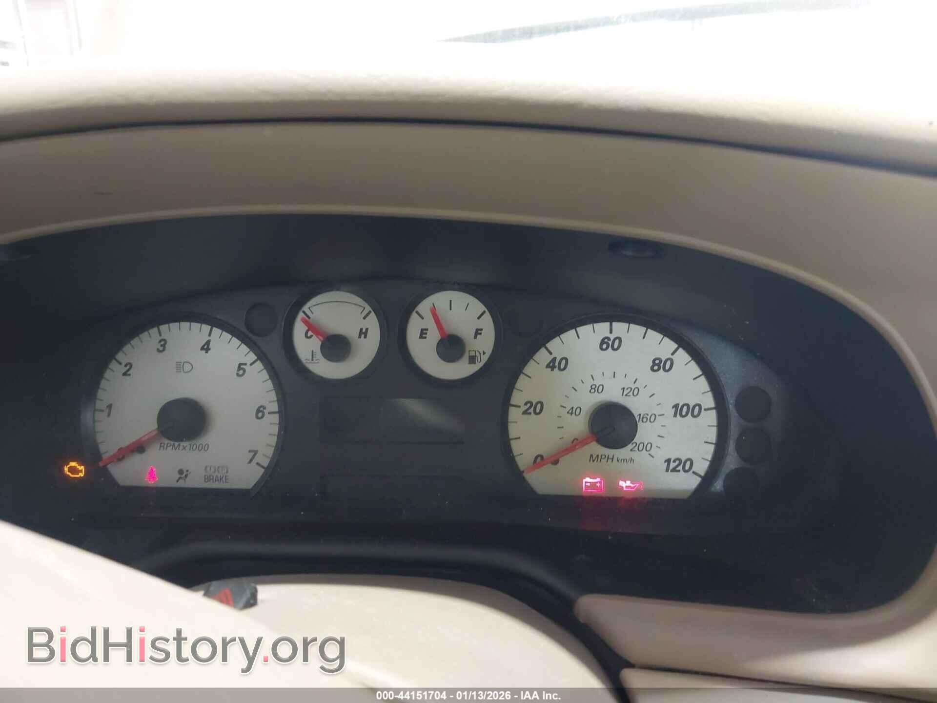 2007 FORD TAURUS - VIN: 1FAFP56U07A172049 - Photo 7