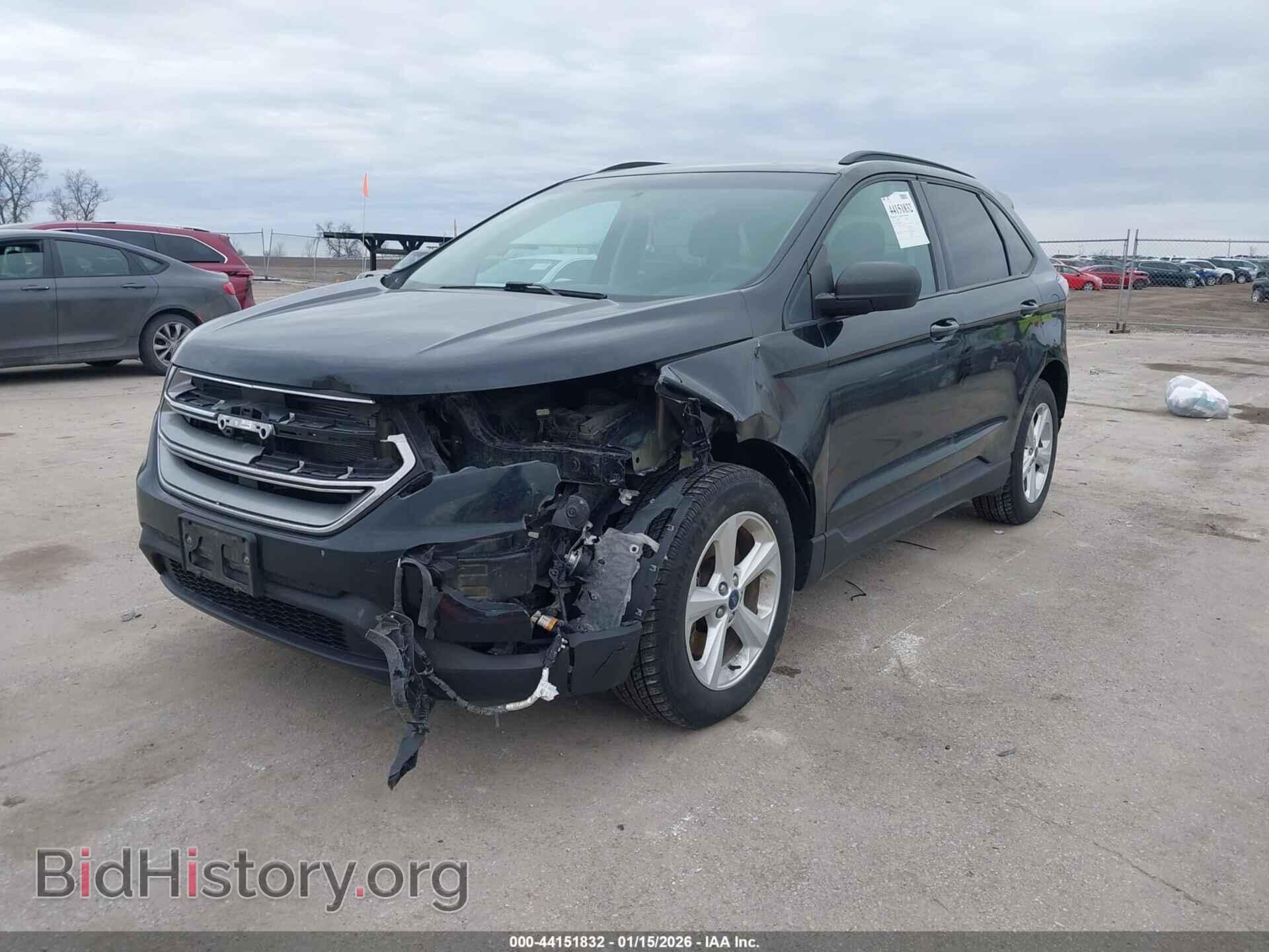 2016 FORD EDGE - VIN: 2FMPK4G97GBB56514 - Photo 6