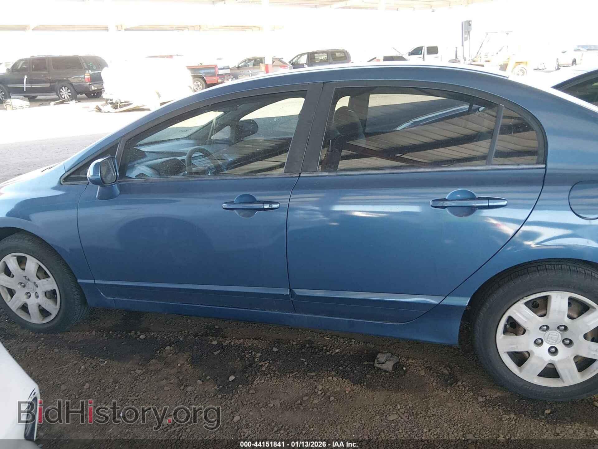 2010 HONDA CIVIC - VIN: 19XFA1F5XAE076186 - Фото 15