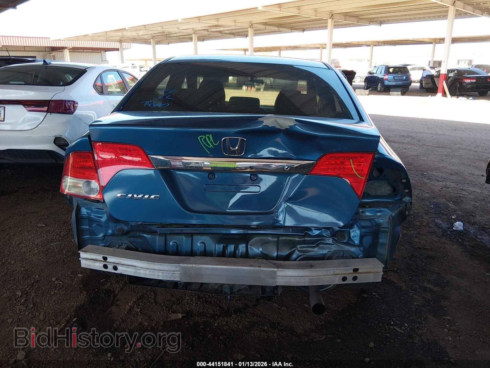 2010 HONDA CIVIC - VIN: 19XFA1F5XAE076186 - Фото 6