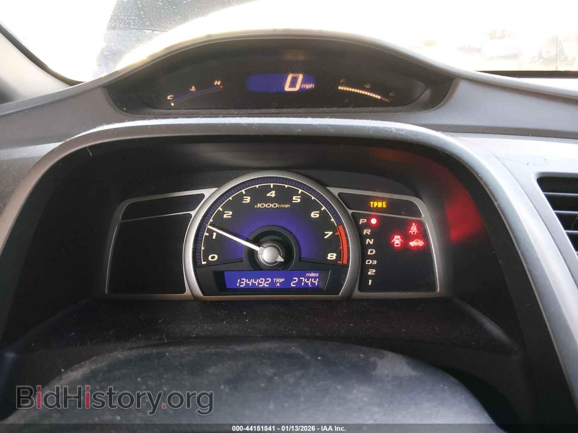 2010 HONDA CIVIC - VIN: 19XFA1F5XAE076186 - Фото 7