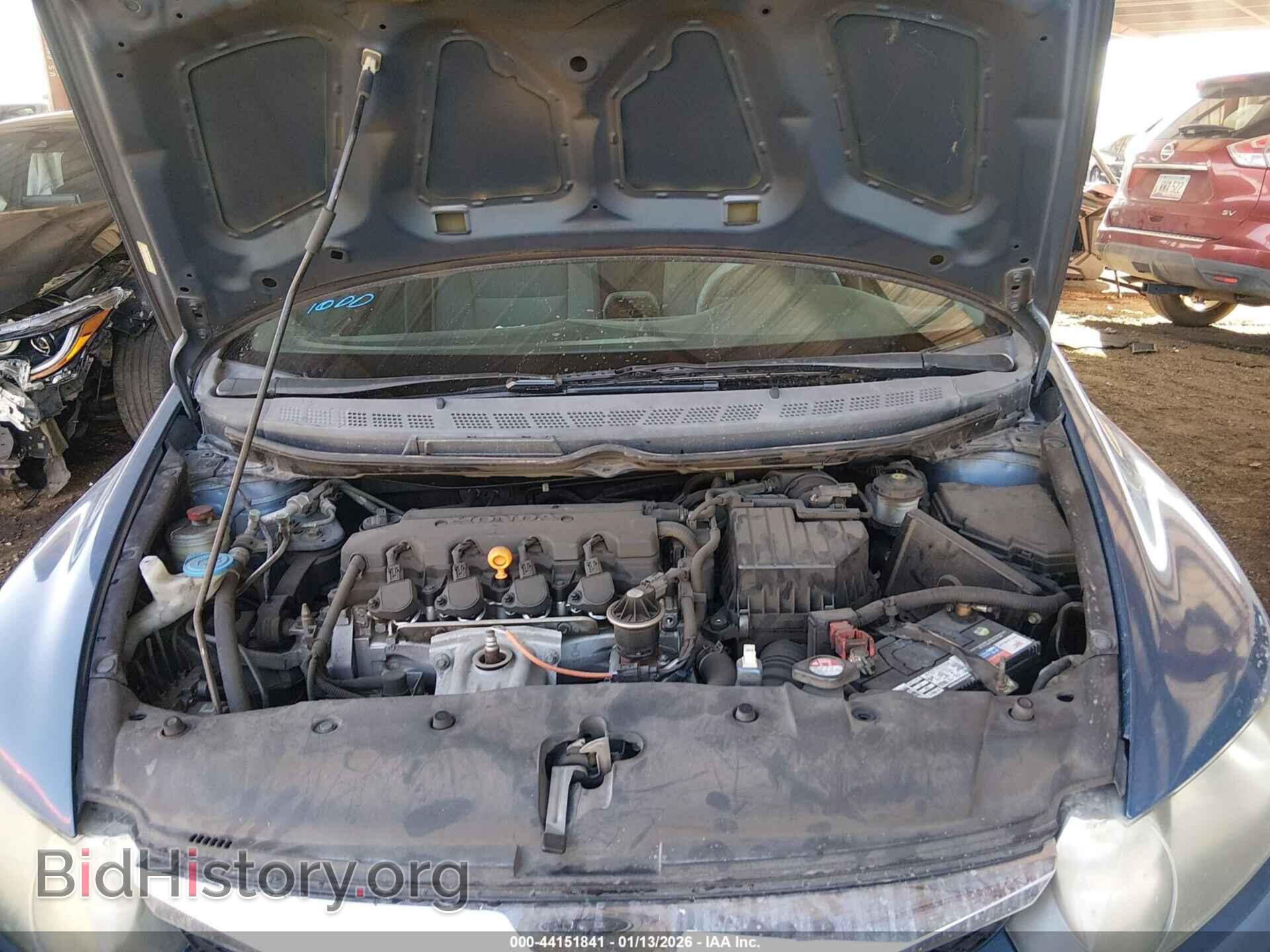 2010 HONDA CIVIC - VIN: 19XFA1F5XAE076186 - Фото 10