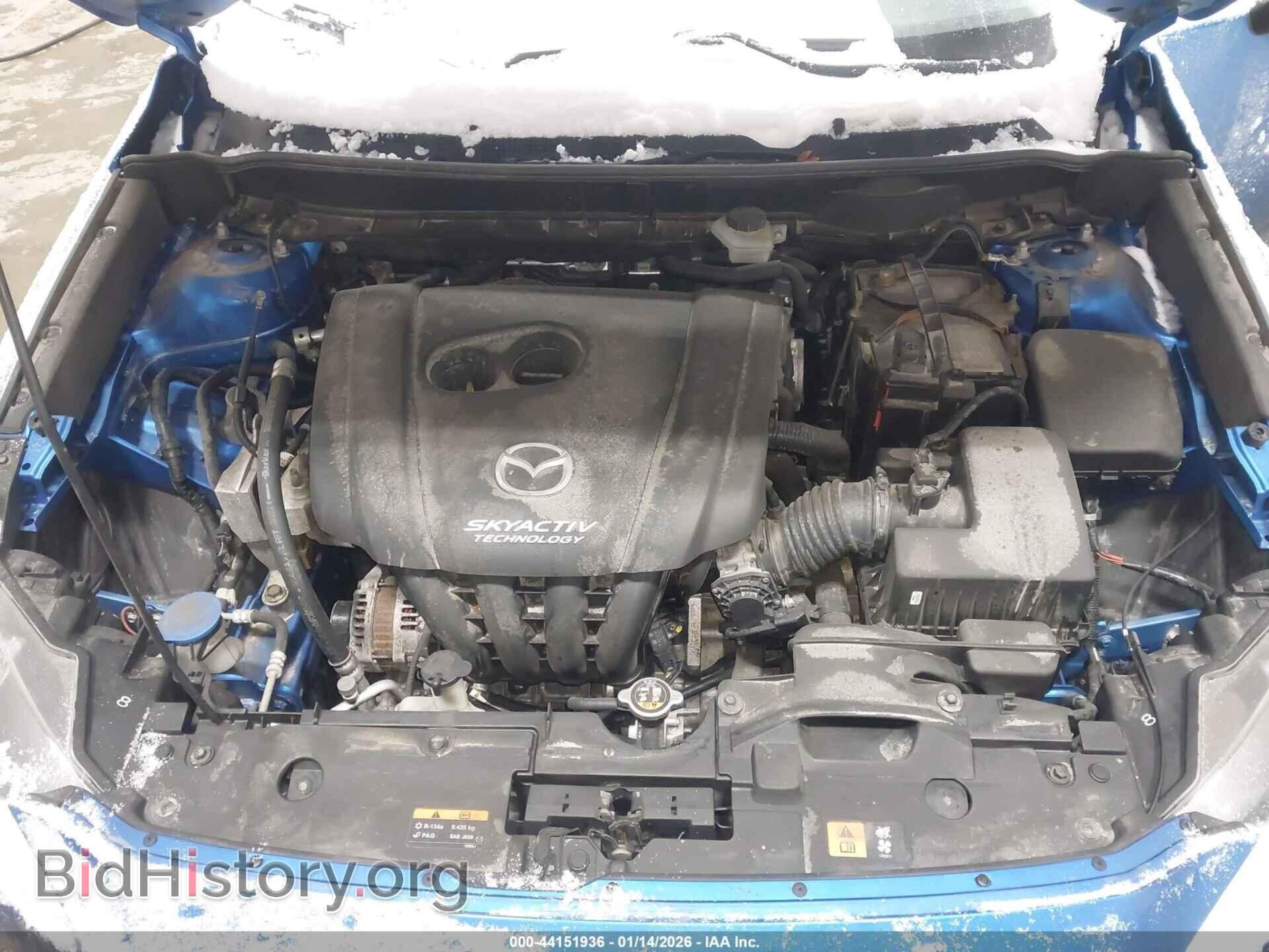 2017 MAZDA CX-3 - VIN: JM1DKFB78H0179506 - Фото 10