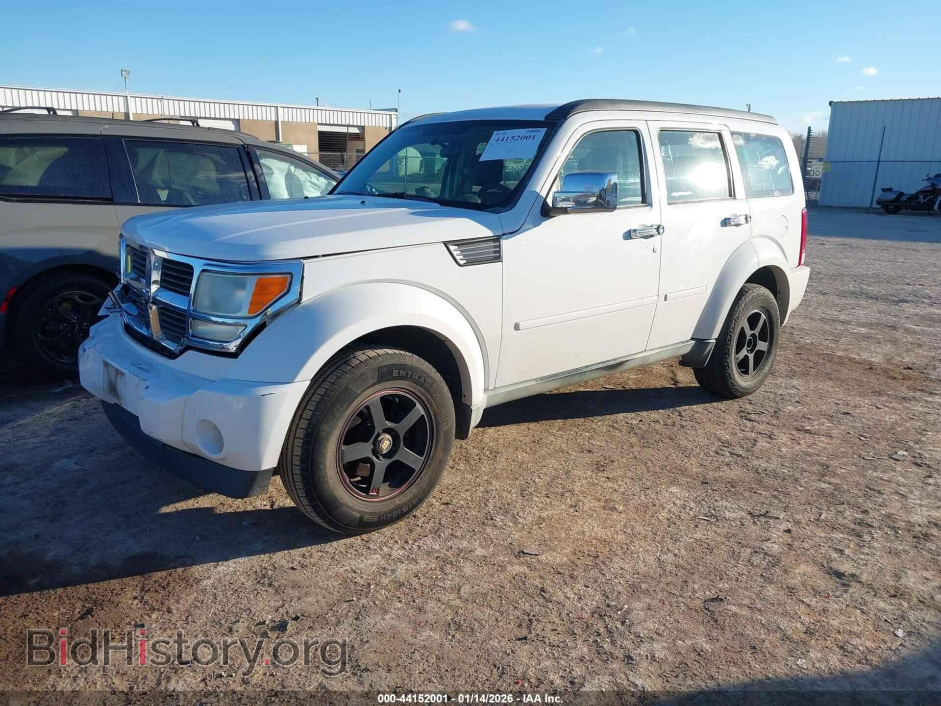 2011 DODGE NITRO - VIN: 1D4PT2GK7BW590239 - Photo 2