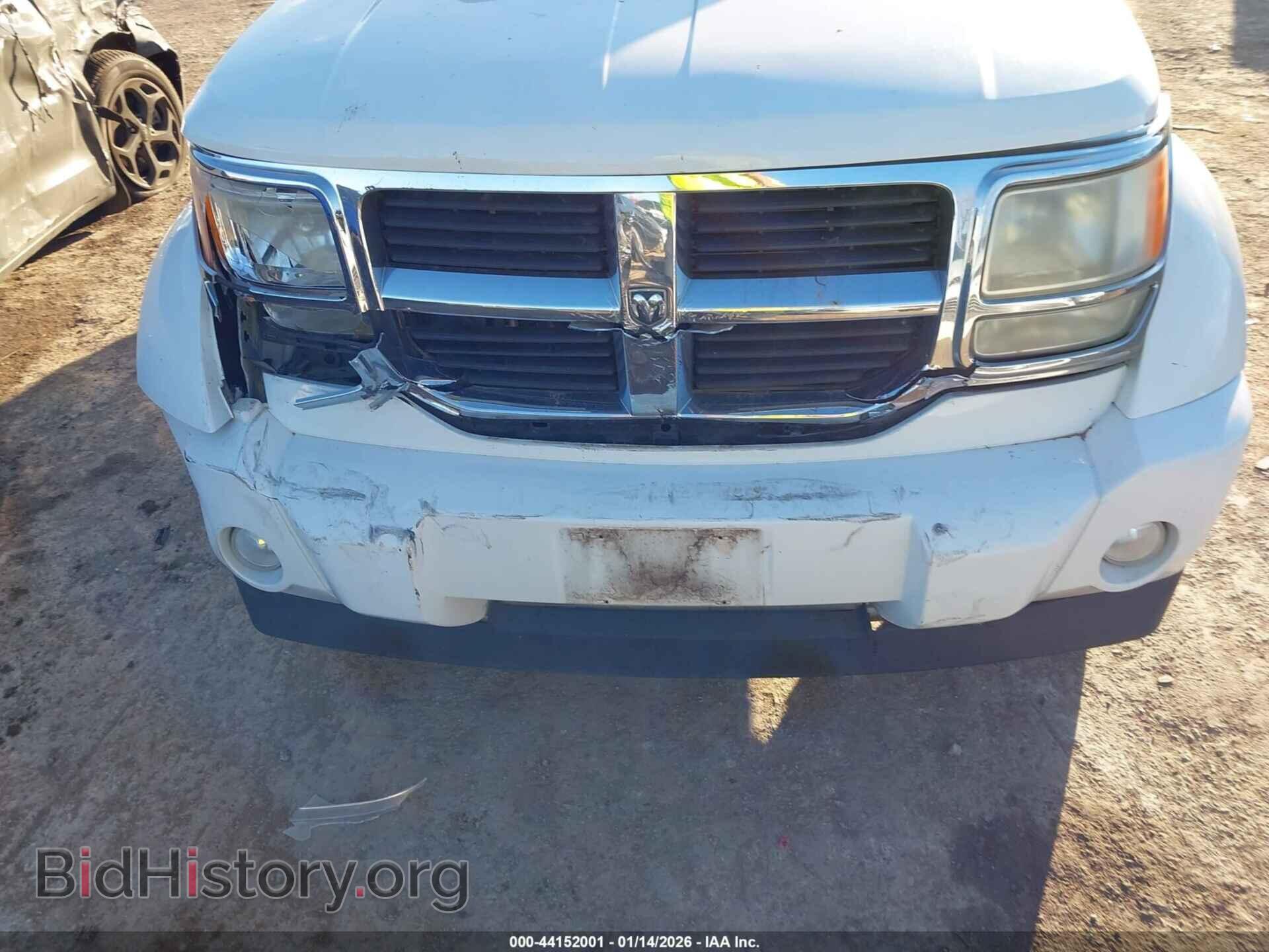 2011 DODGE NITRO - VIN: 1D4PT2GK7BW590239 - Photo 6