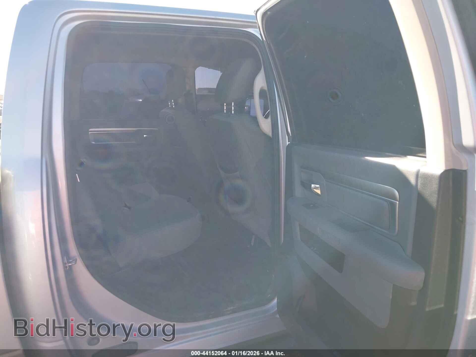 2016 RAM 1500 - VIN: 1C6RR7LT5GS104856 - Фото 8