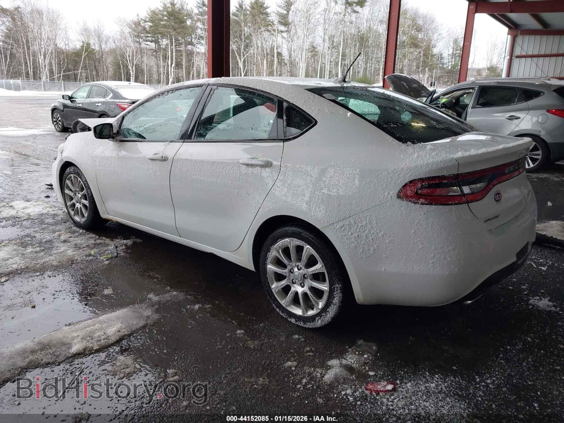 2013 DODGE DART - VIN: 1C3CDFBA5DD295321 - Photo 3