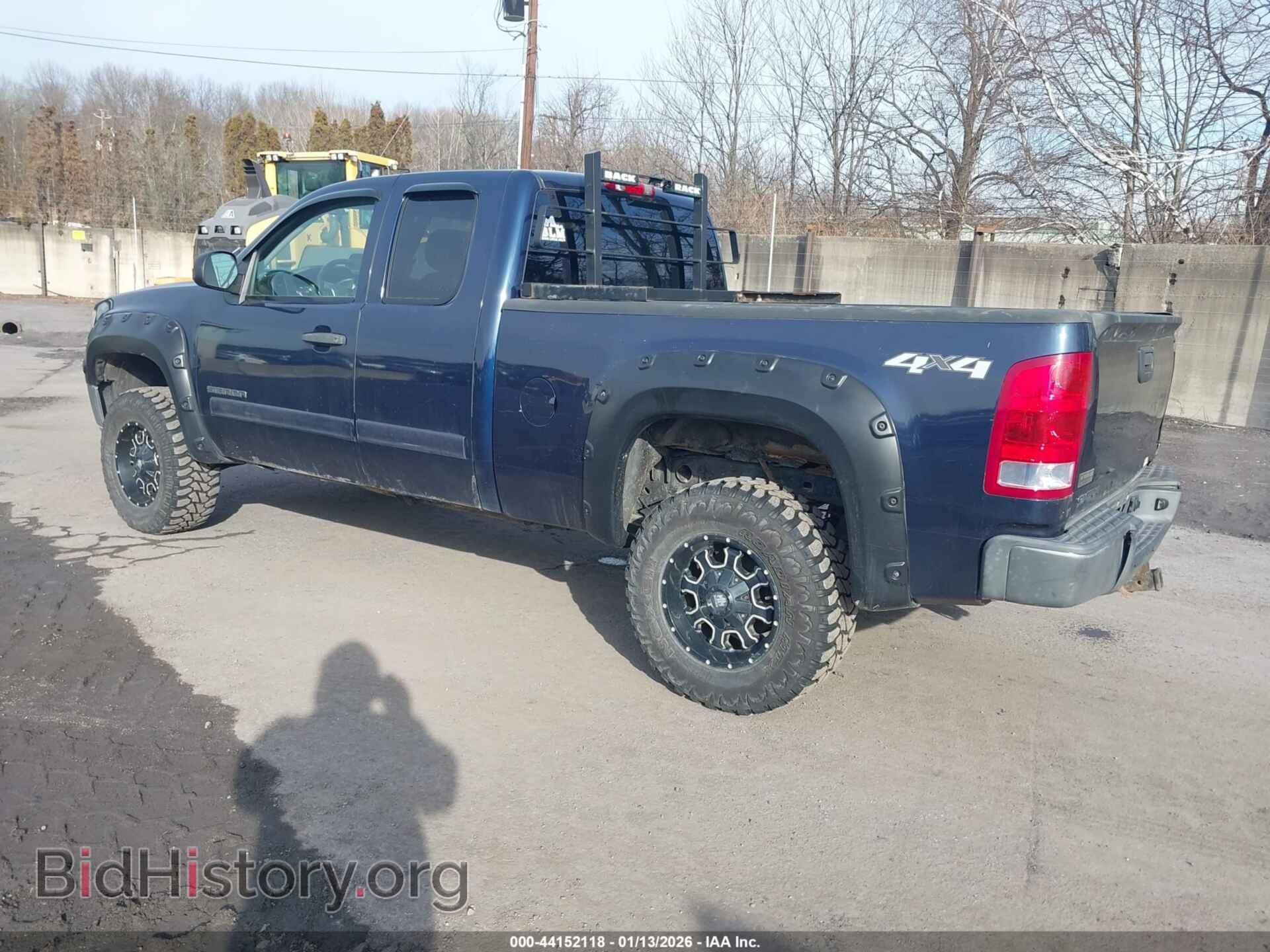 2010 GMC SIERRA 1500 - VIN: 1GTSKVE35AZ277985 - Фото 3