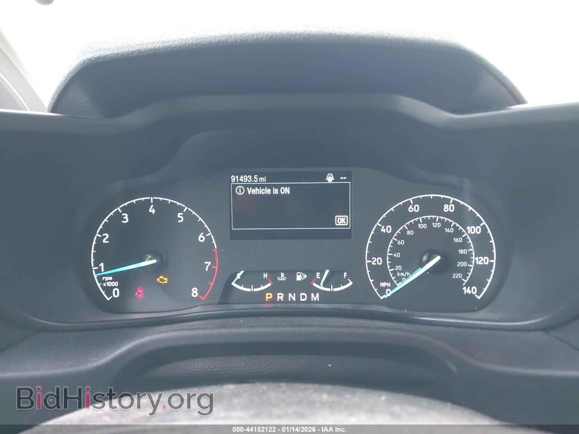 2023 FORD TRANSIT CONNECT - VIN: NM0LS7S28P1554385 - Фото 7