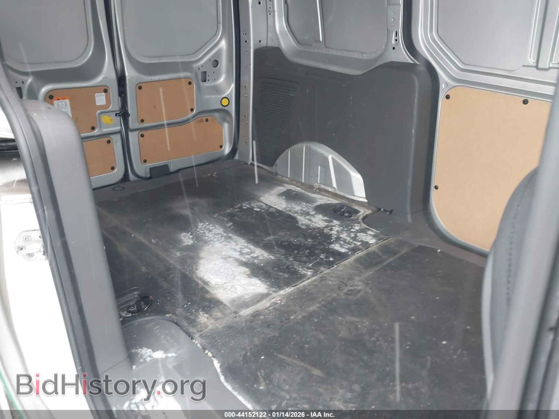 2023 FORD TRANSIT CONNECT - VIN: NM0LS7S28P1554385 - Фото 8