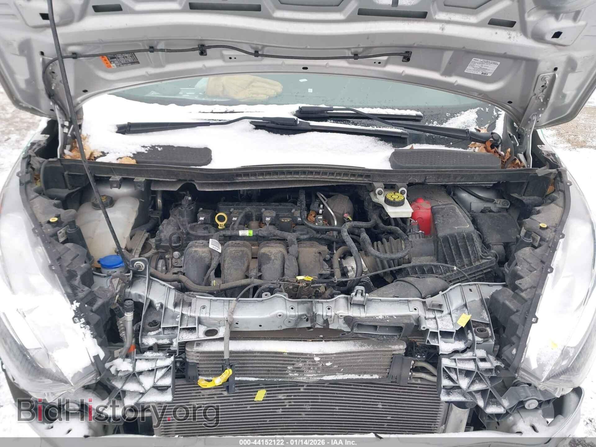2023 FORD TRANSIT CONNECT - VIN: NM0LS7S28P1554385 - Фото 10