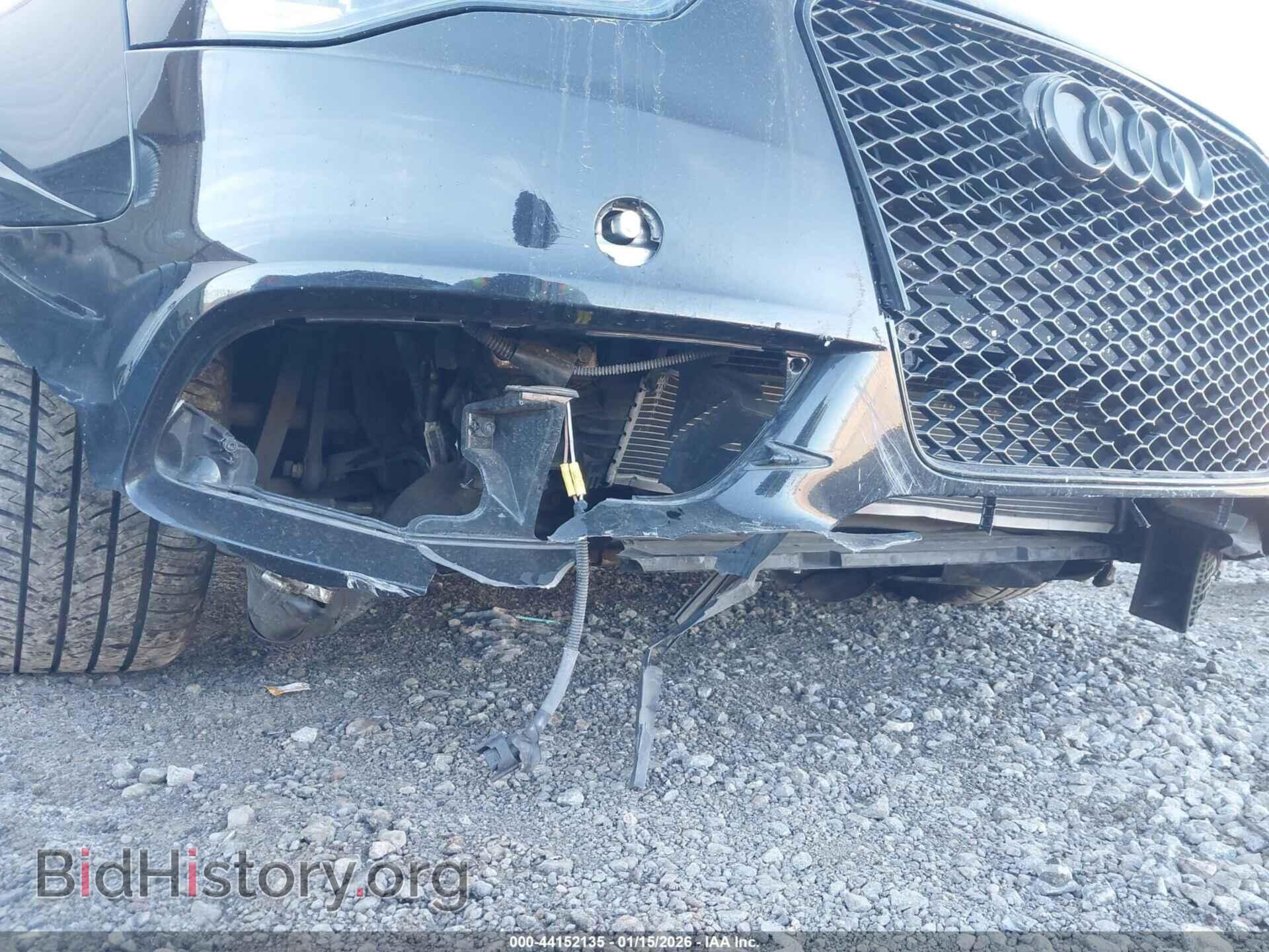 2013 AUDI A5 - VIN: WAUCFAFR7DA061009 - Фото 6